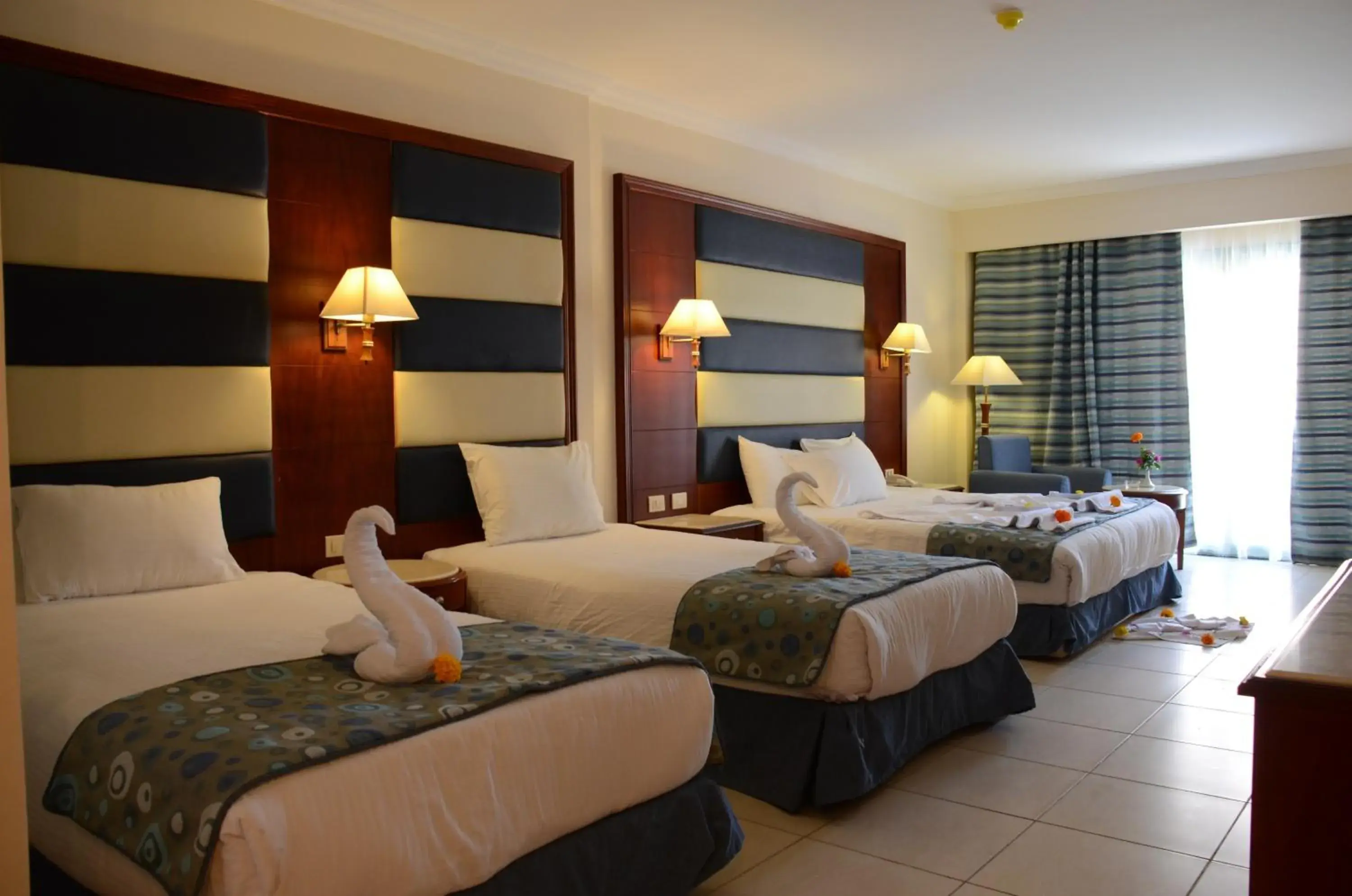 Bed in Rehana Sharm Resort - Aquapark & Spa - Couples and Family Only -Premium Ultra All-Inclusive 24H Bed in Rehana Sharm Resort - Aquapark & Spa - Couples and Family Only -Premium Ultra All-Inclusive 24H