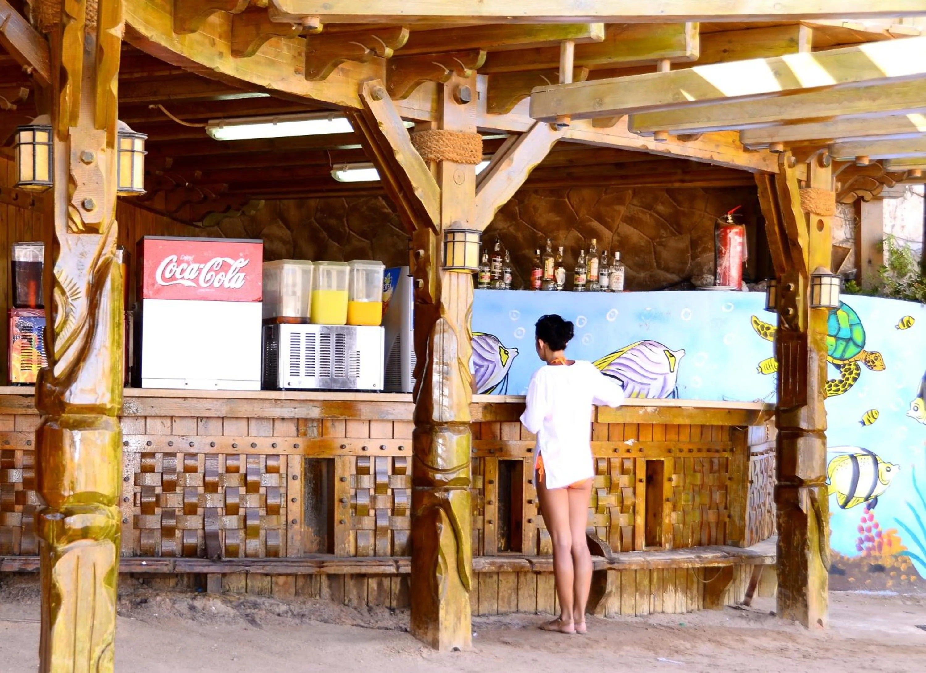 Meals in Rehana Sharm Resort - Aquapark & Spa - Couples and Family Only -Premium Ultra All-Inclusive 24H