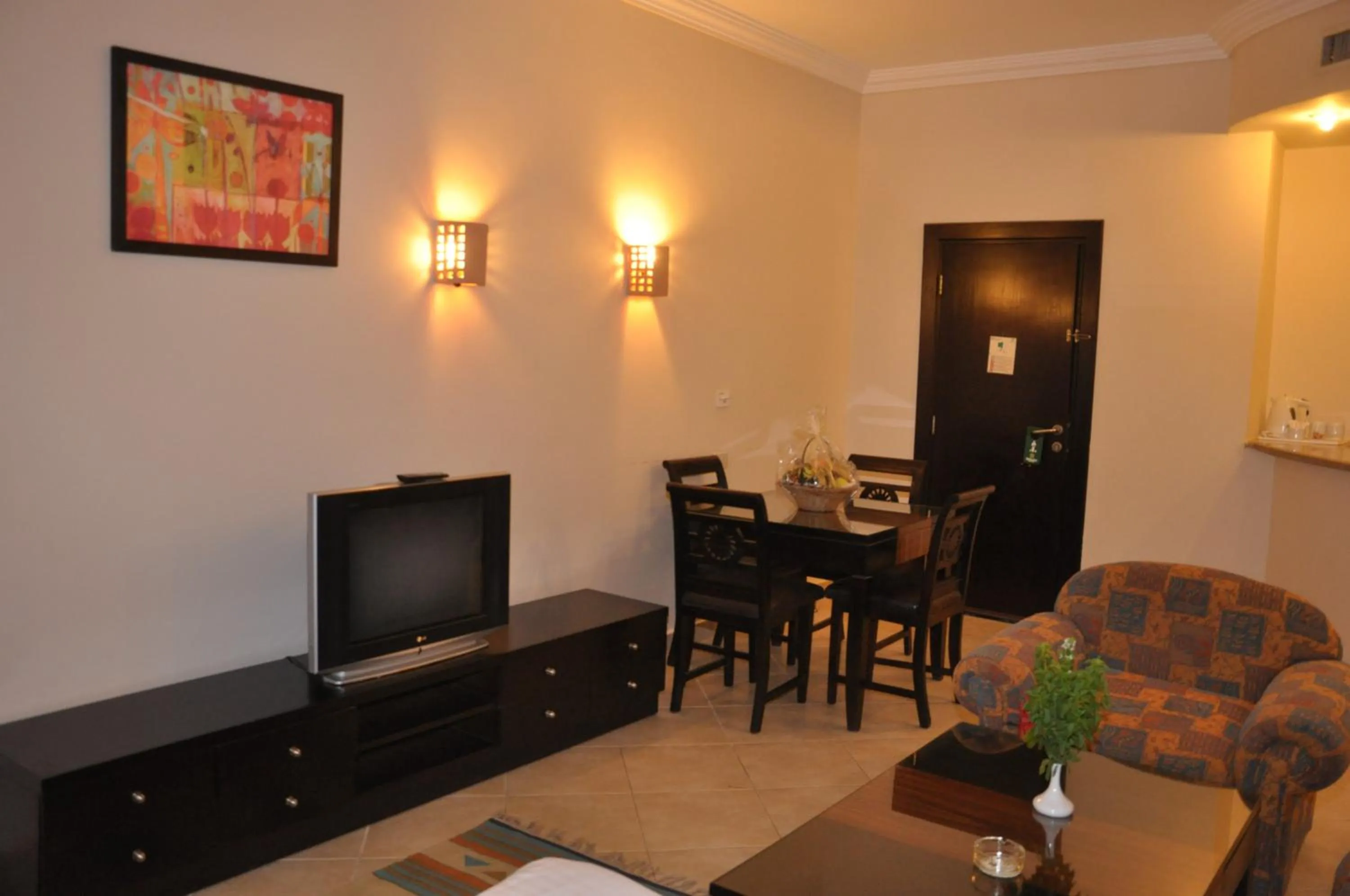 TV and multimedia in Rehana Sharm Resort - Aquapark & Spa - Couples and Family Only -Premium Ultra All-Inclusive 24H