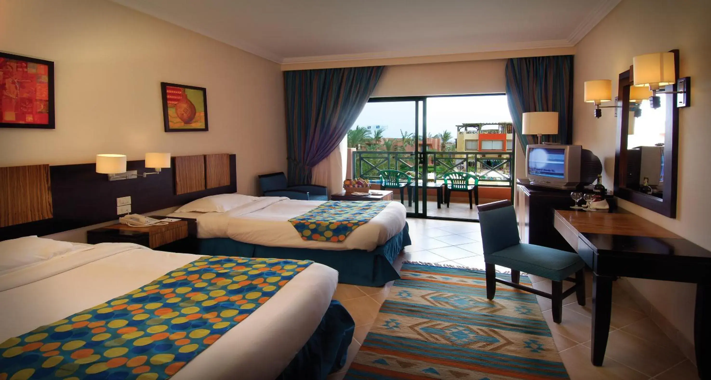 Photo of the whole room, Bed in Rehana Sharm Resort - Aquapark & Spa - Couples and Family Only -Premium Ultra All-Inclusive 24H Photo of the whole room, Bed in Rehana Sharm Resort - Aquapark & Spa - Couples and Family Only -Premium Ultra All-Inclusive 24H