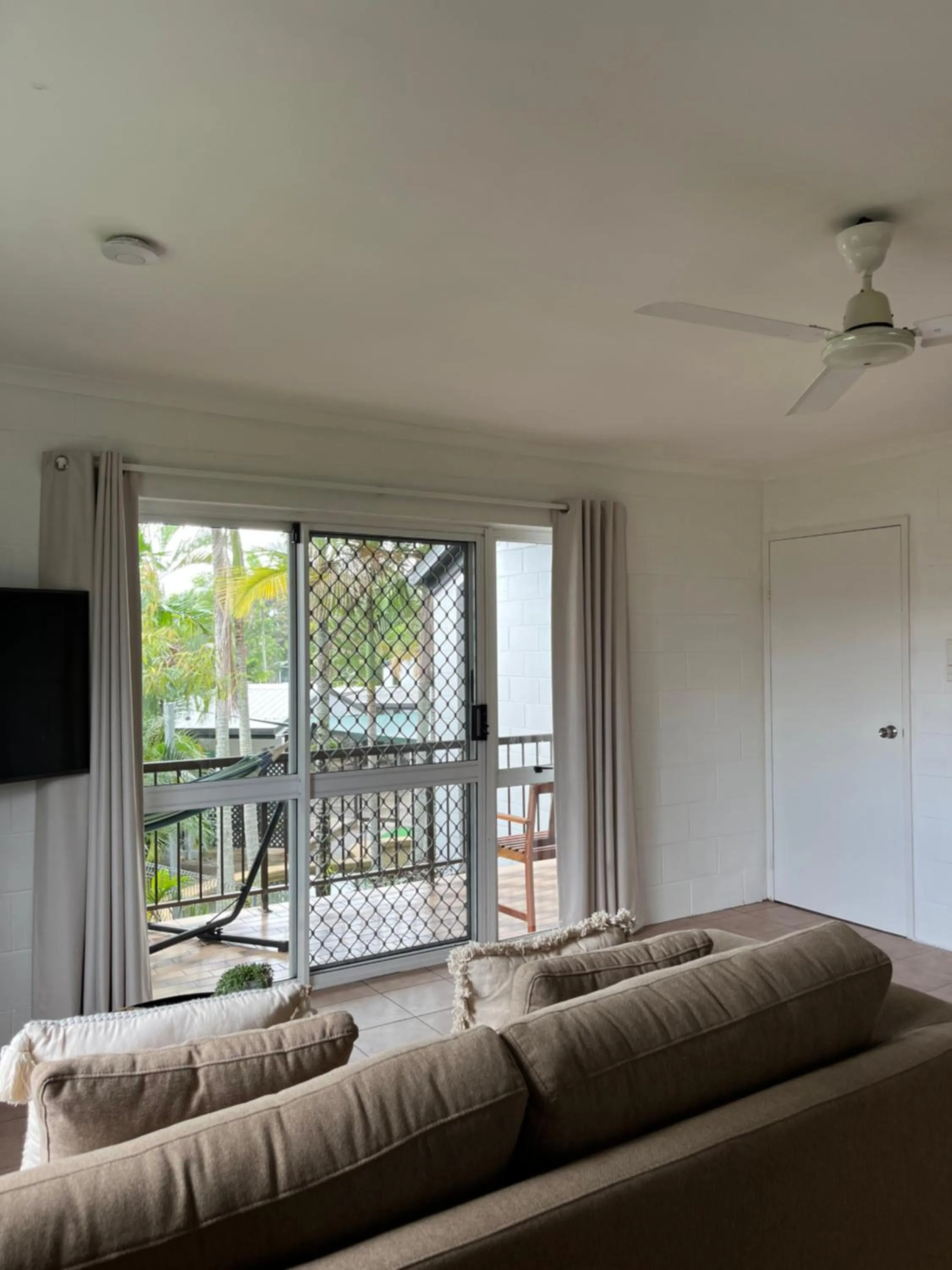 Bed in Coral Reef Resort