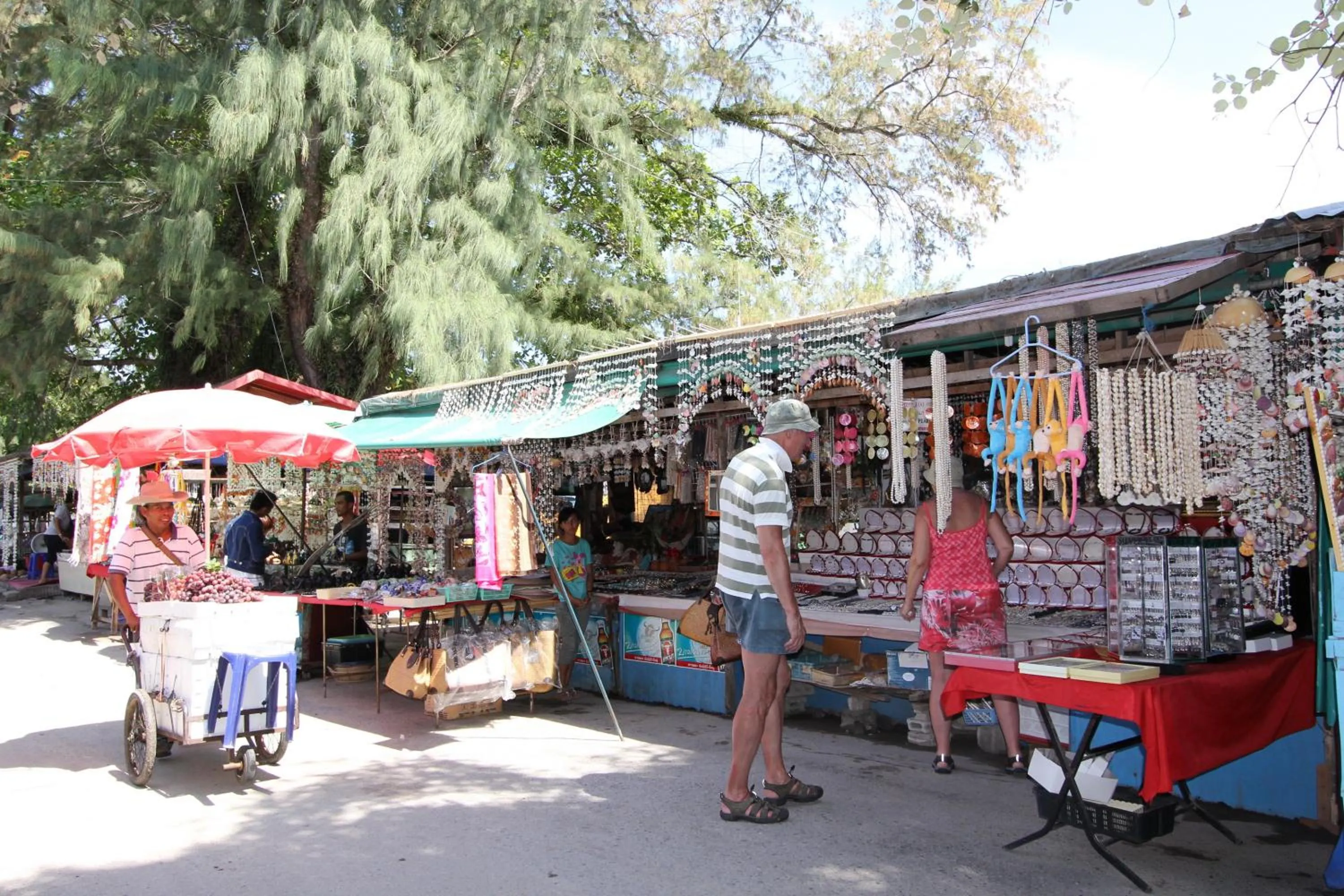 Area and facilities in Rawai Palm Beach Resort - SHA Extra Plus