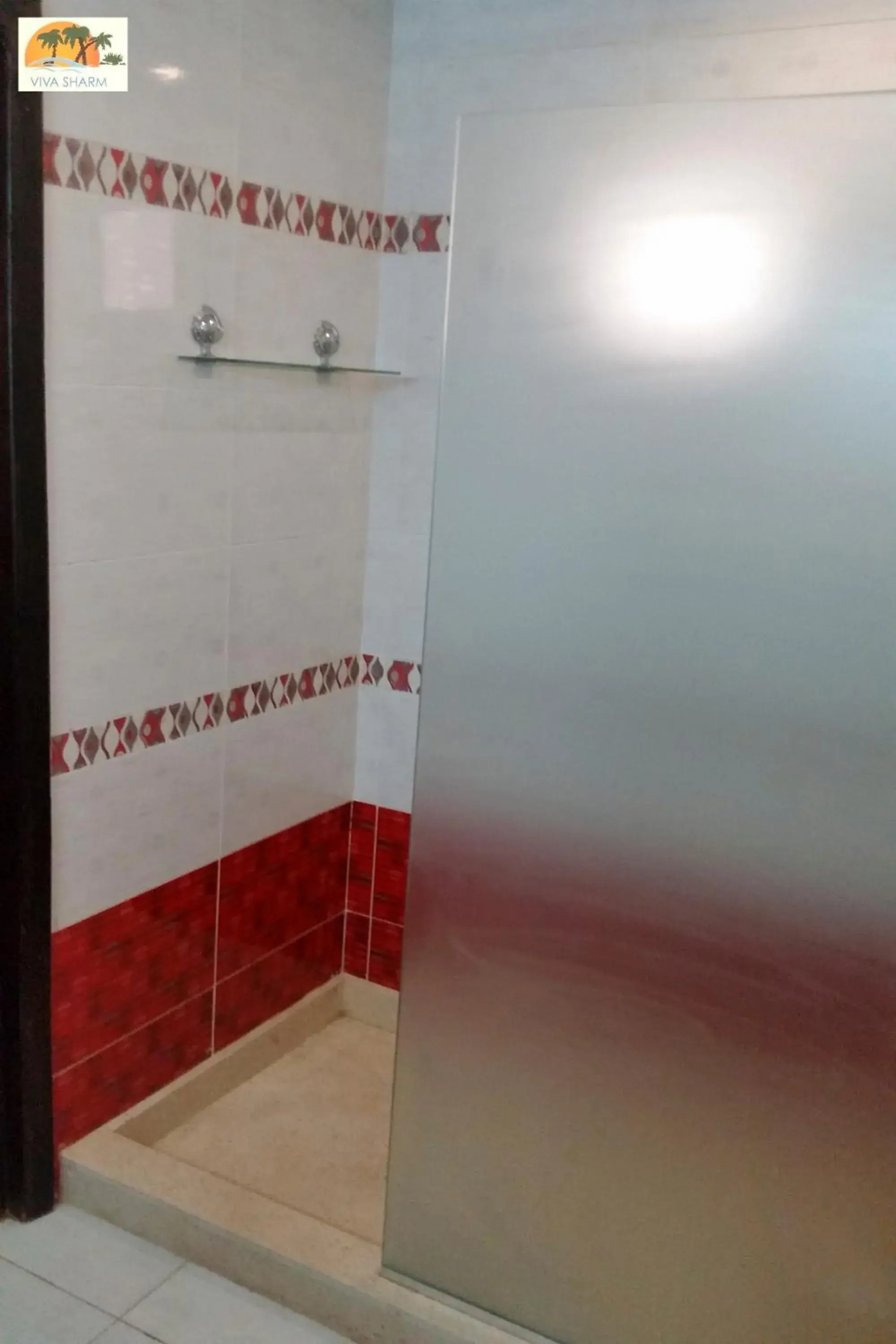 Bathroom in Viva Sharm Bathroom in Viva Sharm