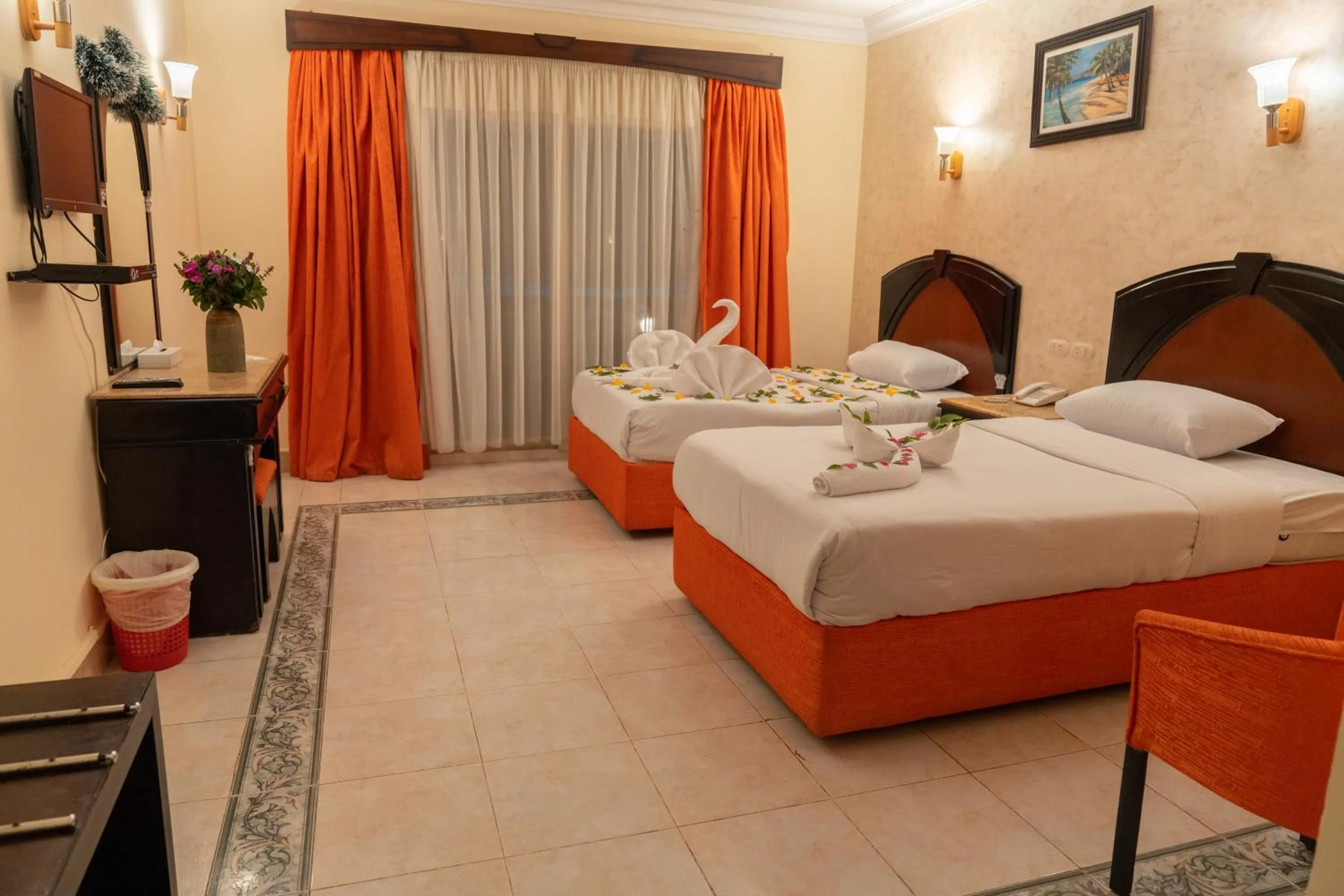 Bedroom in Viva Sharm