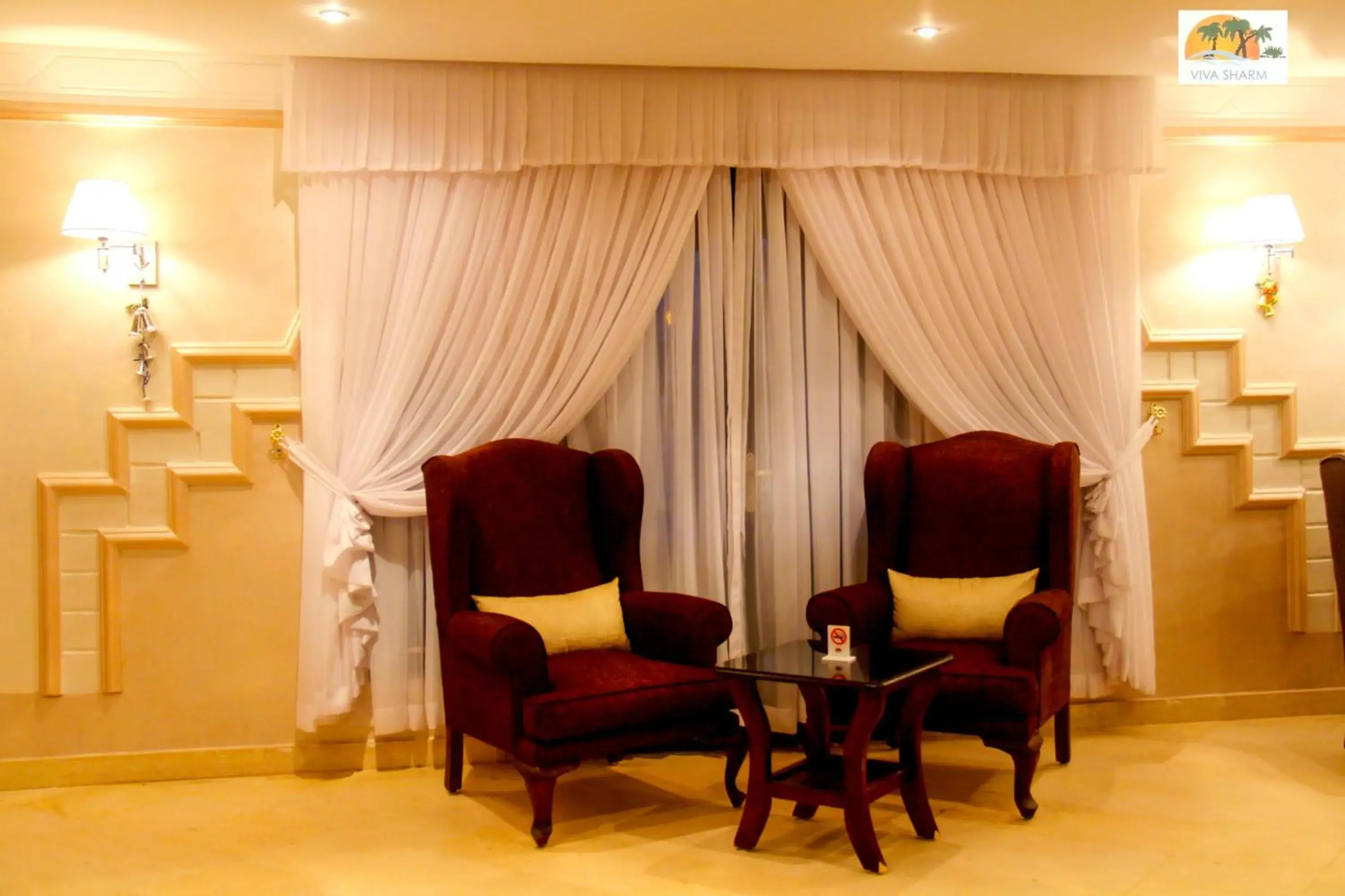 Lobby or reception in Viva Sharm Lobby or reception in Viva Sharm