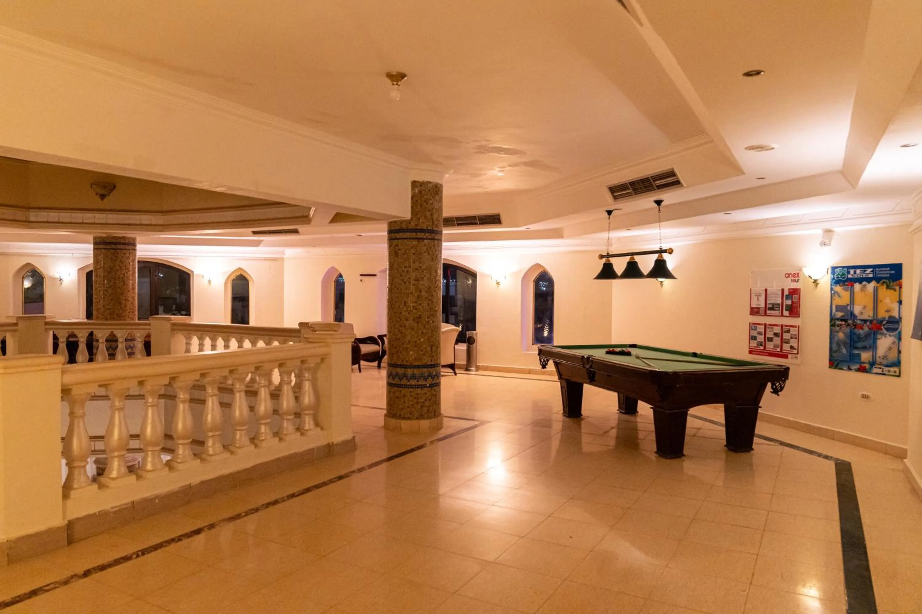 Billiard in Viva Sharm