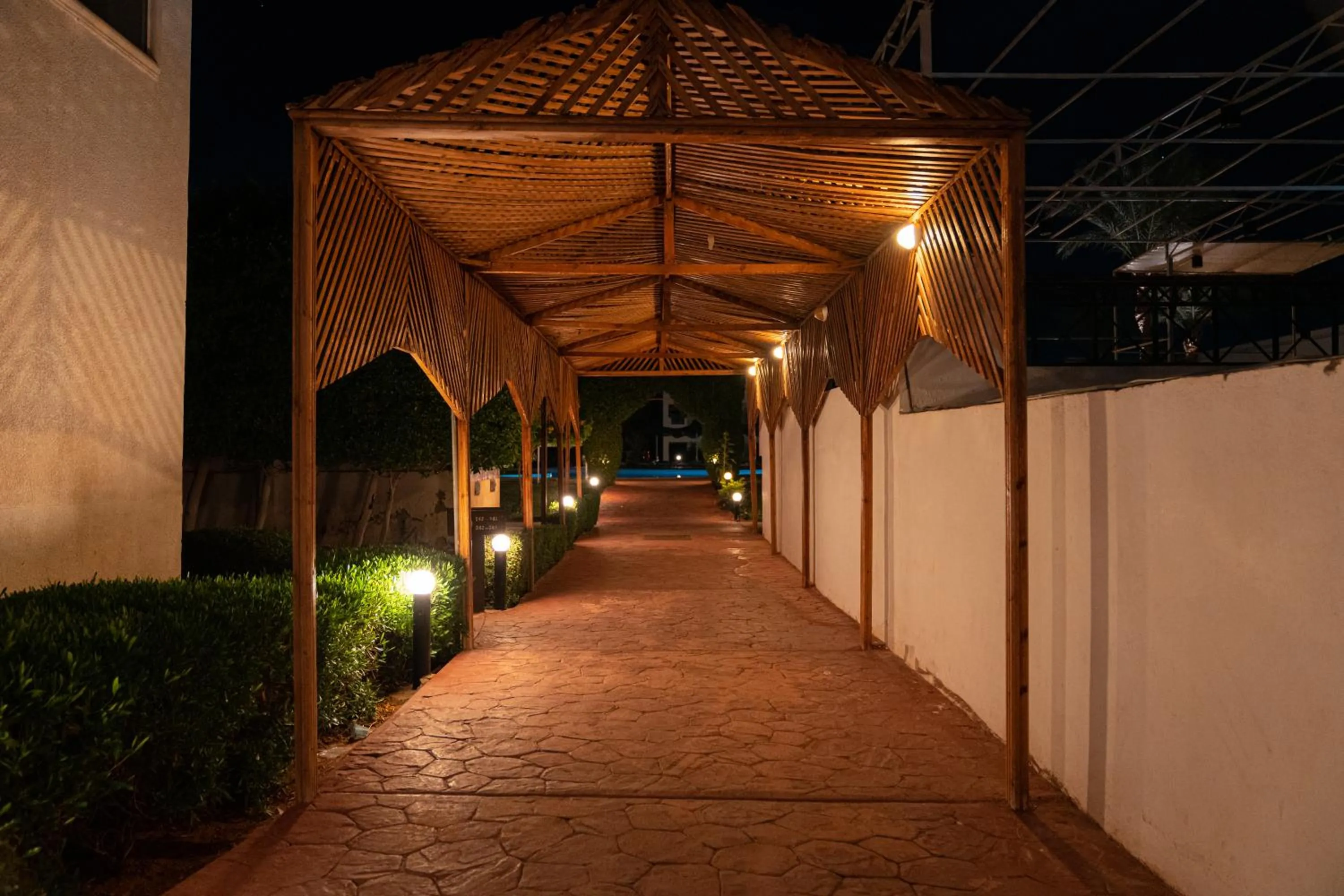 Property building in Viva Sharm