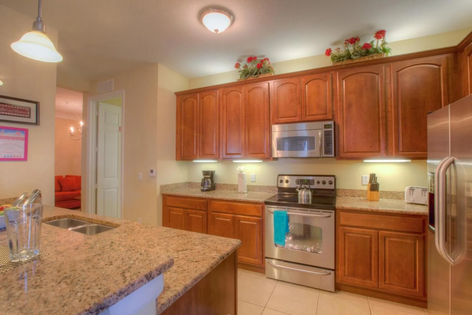 Other in Lovely Third-Floor Vista Cay Resort Condo