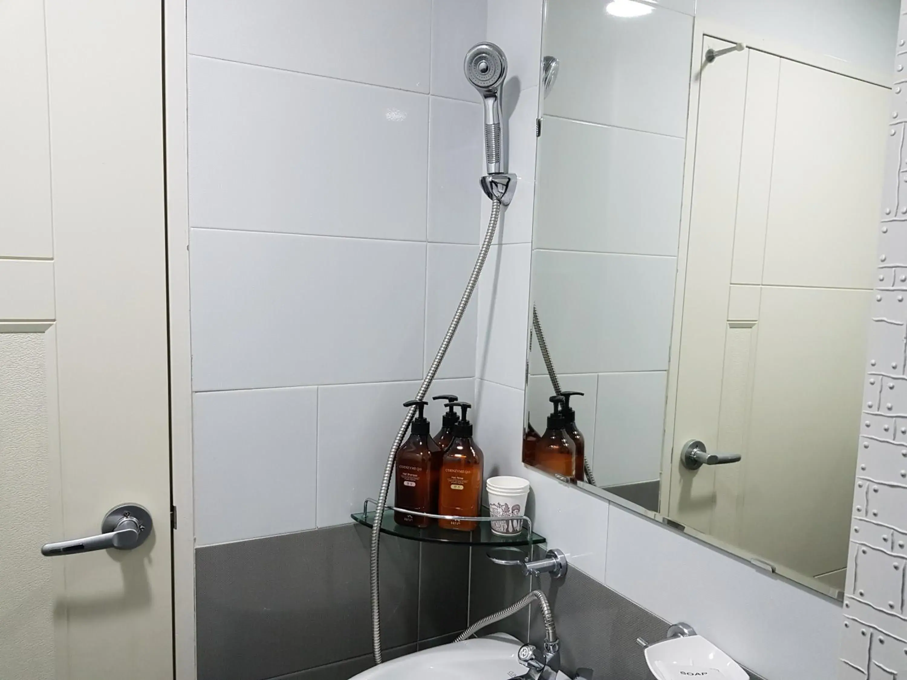 Bathroom in Maison de Geoje Bathroom in Maison de Geoje