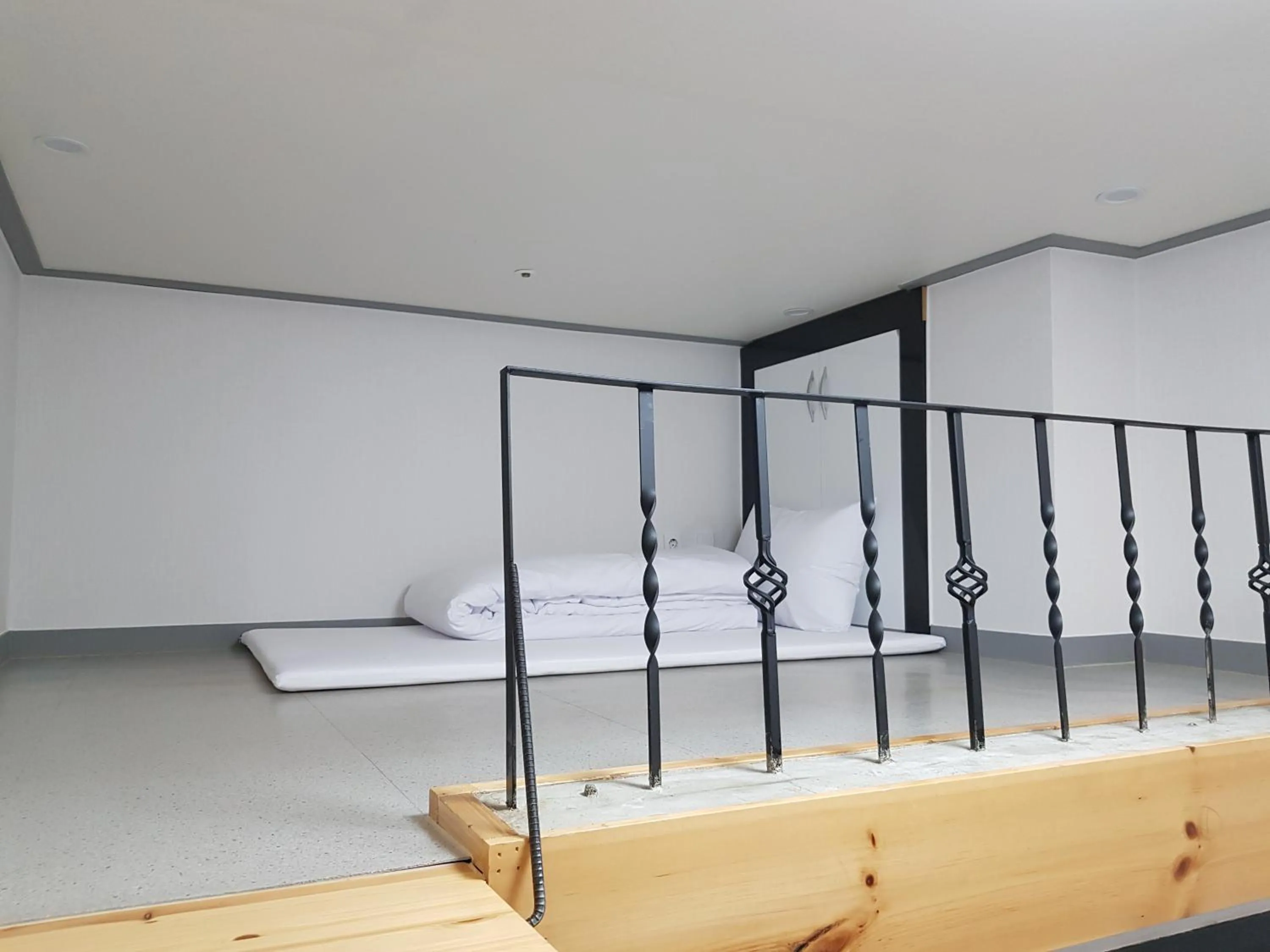 Bed in Maison de Geoje