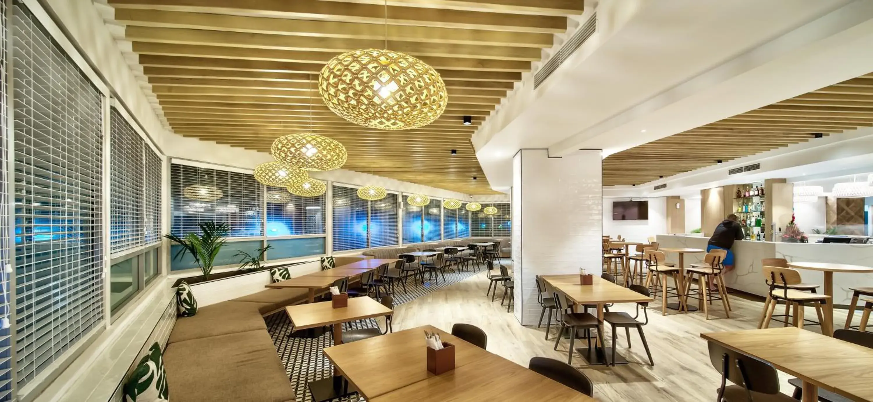 Restaurant/places to eat in Tanoa Plaza Hotel Restaurant/places to eat in Tanoa Plaza Hotel