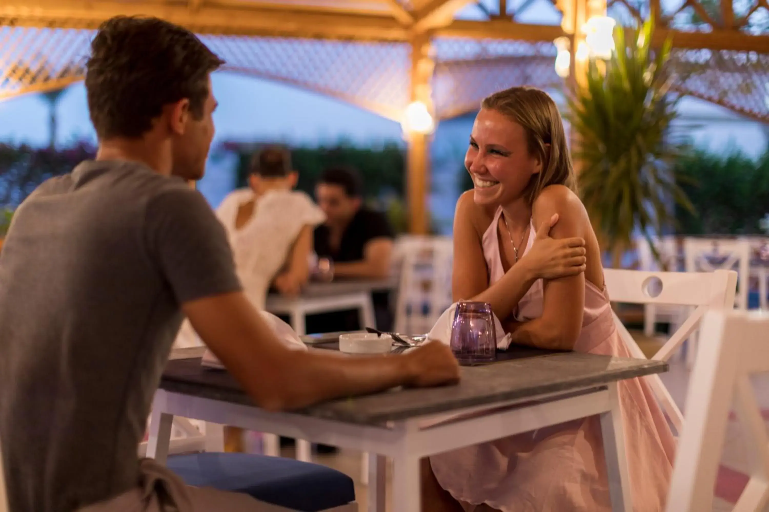 Restaurant/places to eat in Sunrise Remal Resort Restaurant/places to eat in Sunrise Remal Resort