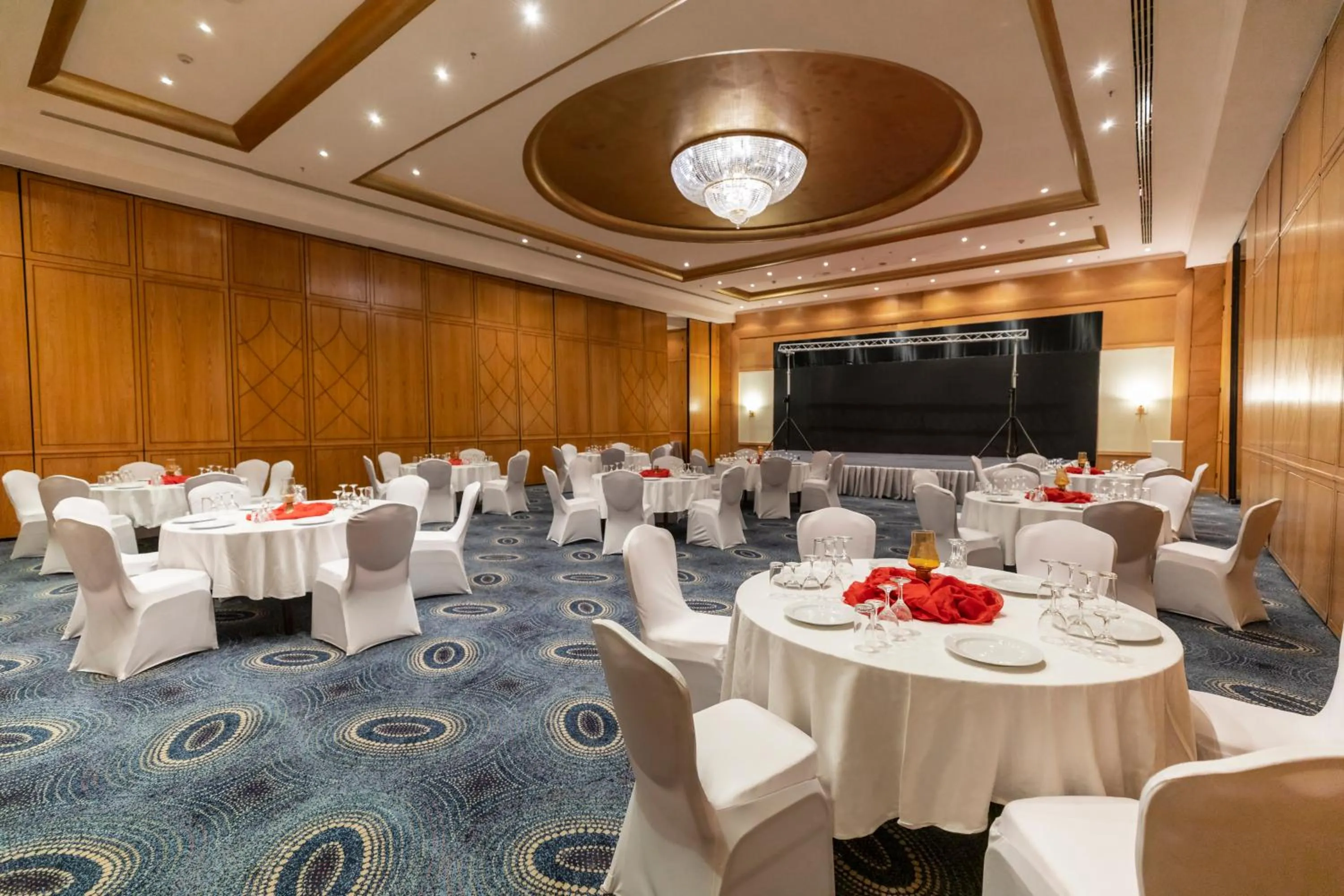 Meeting/conference room in Sunrise Remal Resort