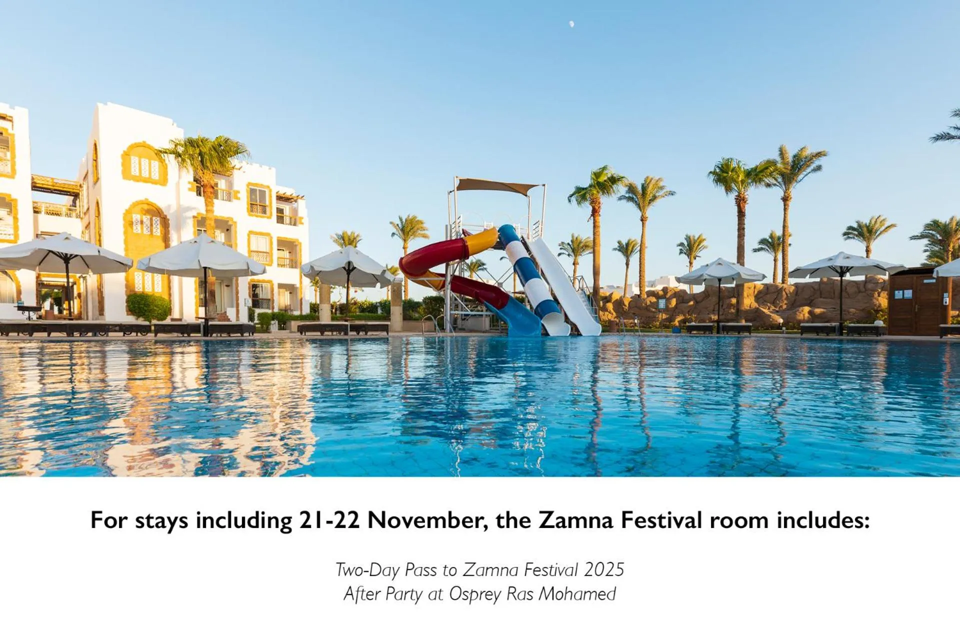 Sunrise Remal Resort