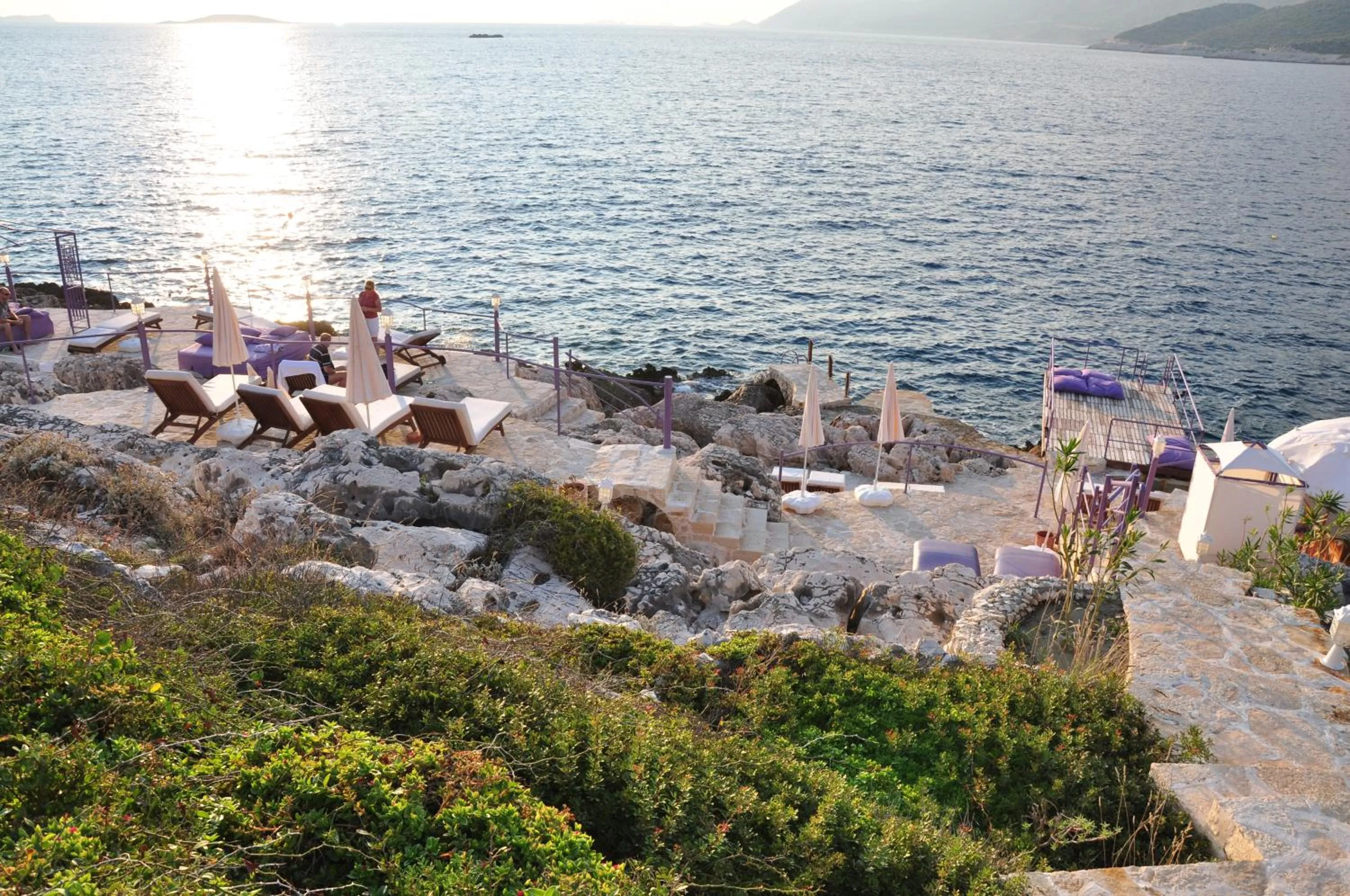 Beach in Lukka Exclusive Hotel – Adult Only +12