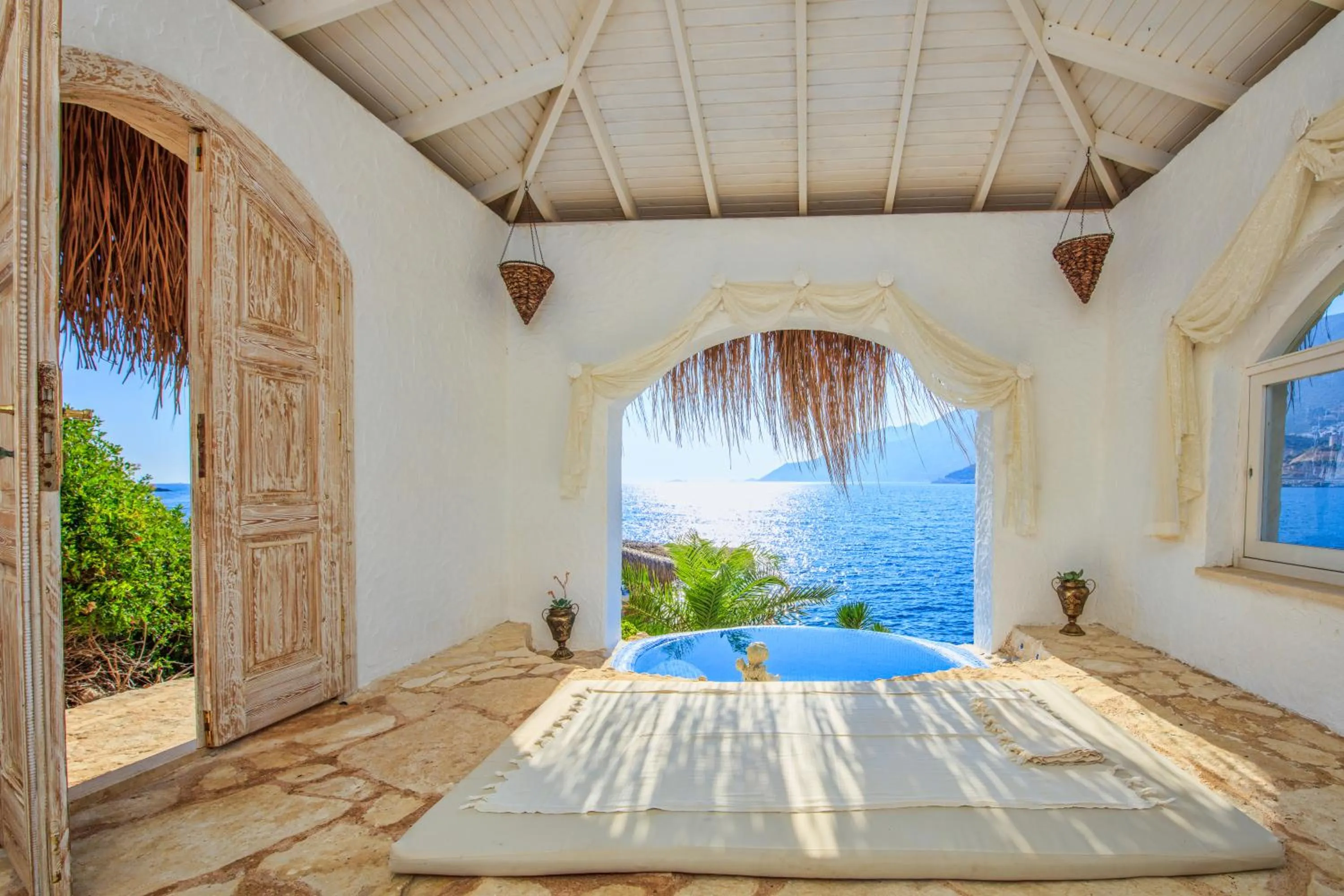 Patio in Lukka Exclusive Hotel – Adult Only +12