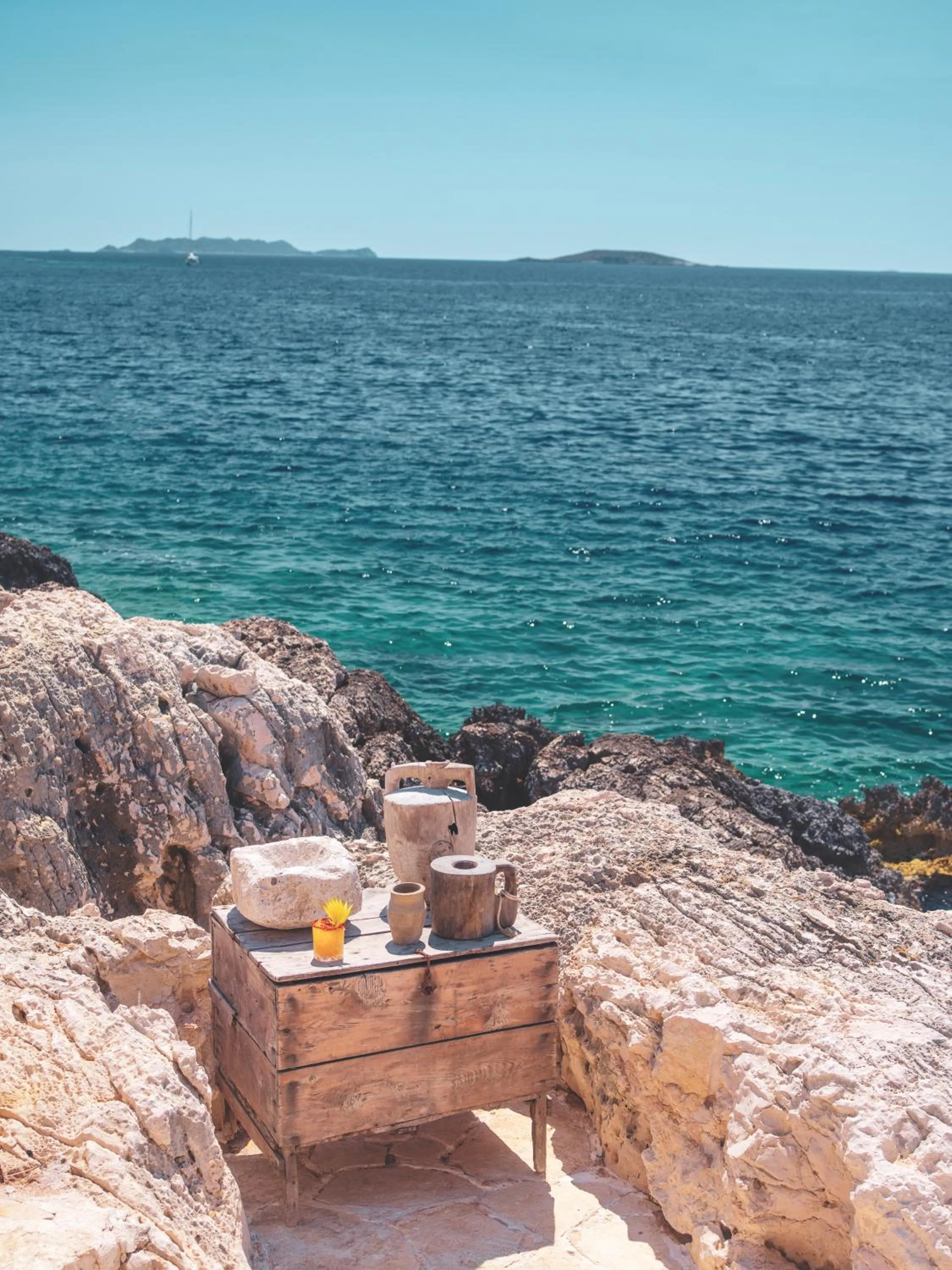 Seating area in Lukka Exclusive Hotel – Adult Only +12