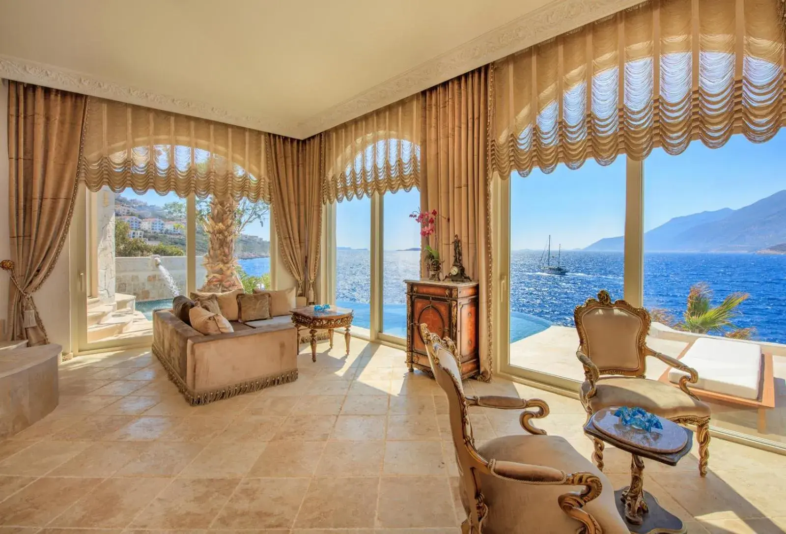 Villa with Private Pool in Lukka Exclusive Hotel – Adult Only +12 Villa with Private Pool in Lukka Exclusive Hotel – Adult Only +12