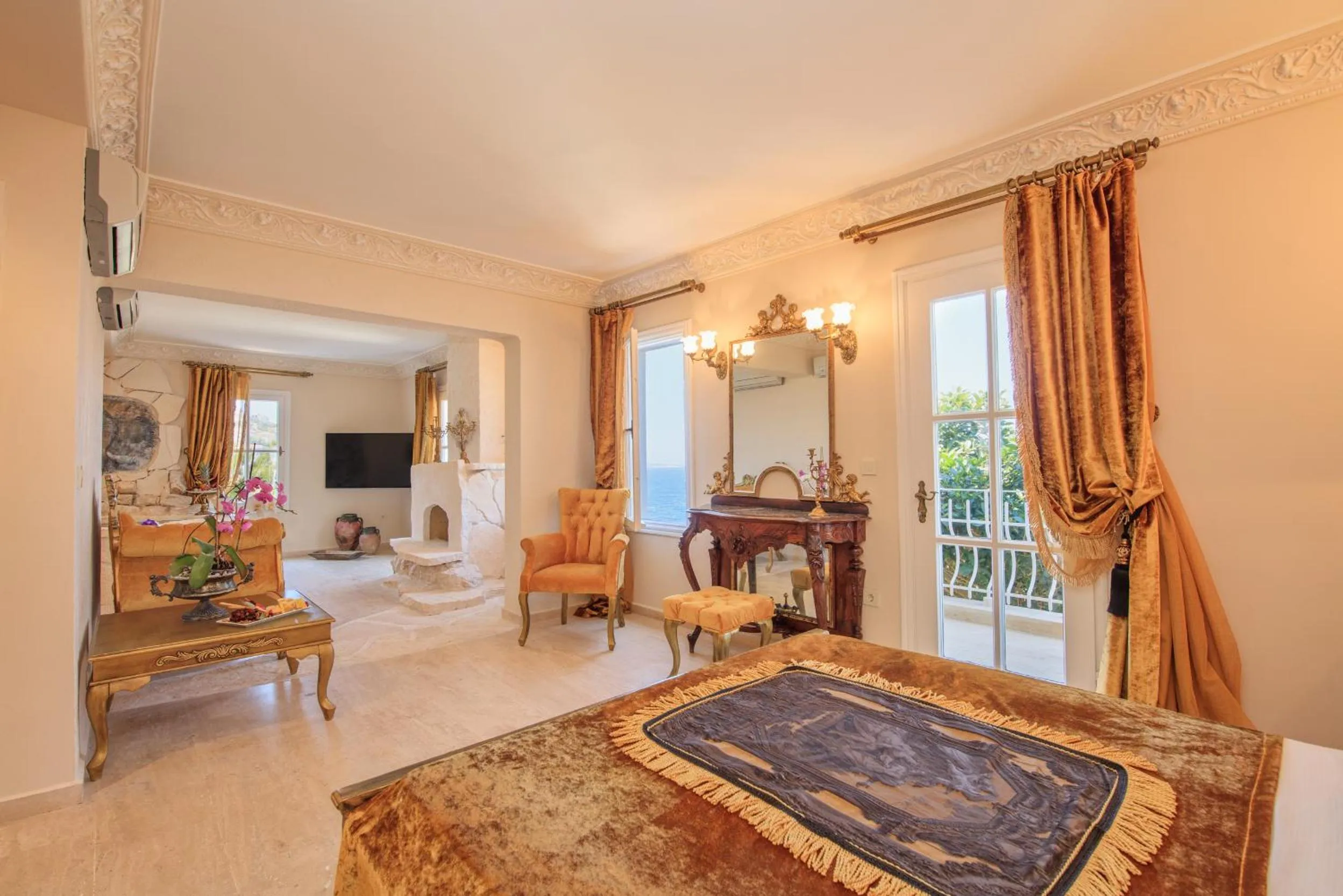 Photo of the whole room in Lukka Exclusive Hotel – Adult Only +12