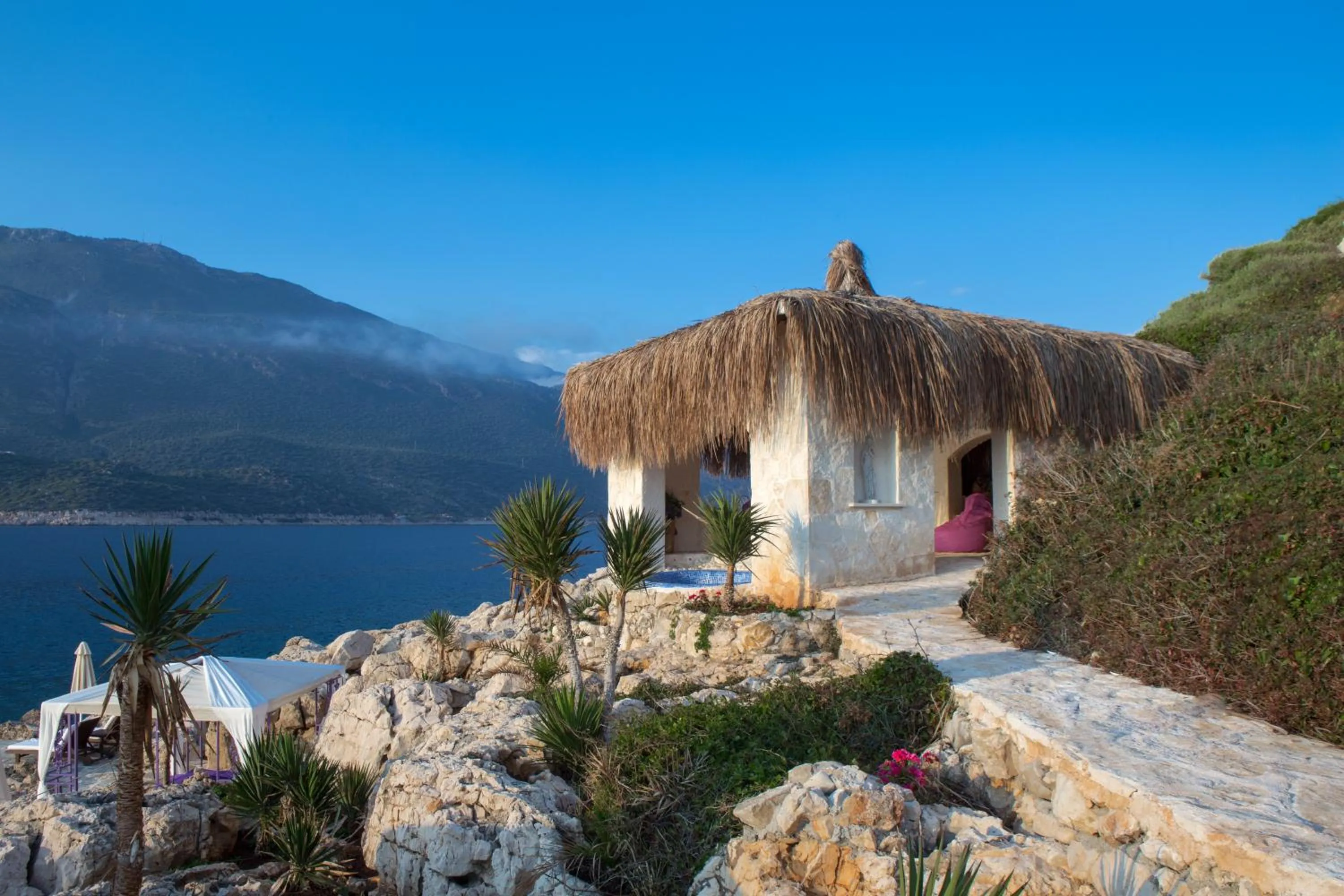 Massage in Lukka Exclusive Hotel – Adult Only +12