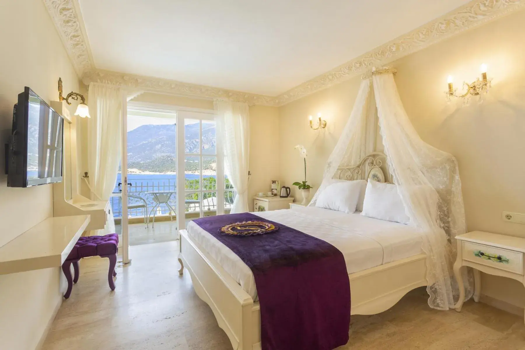 Superior Double Room in Lukka Exclusive Hotel – Adult Only +12 Superior Double Room in Lukka Exclusive Hotel – Adult Only +12