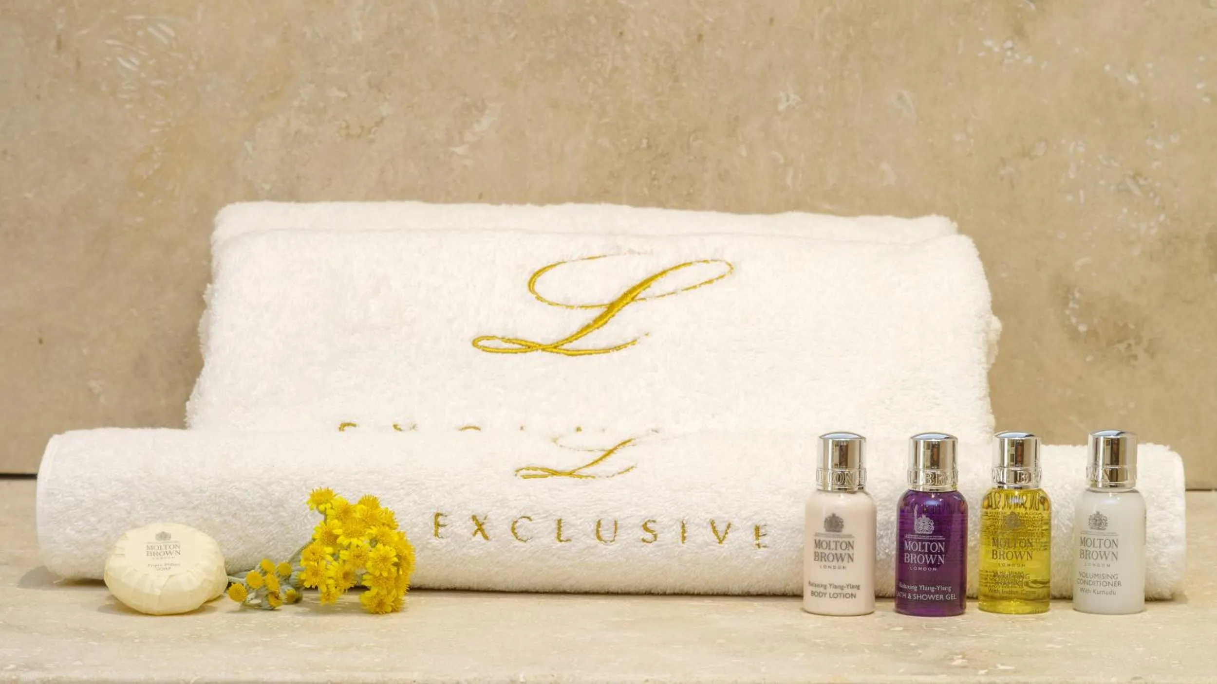 towels in Lukka Exclusive Hotel – Adult Only +12