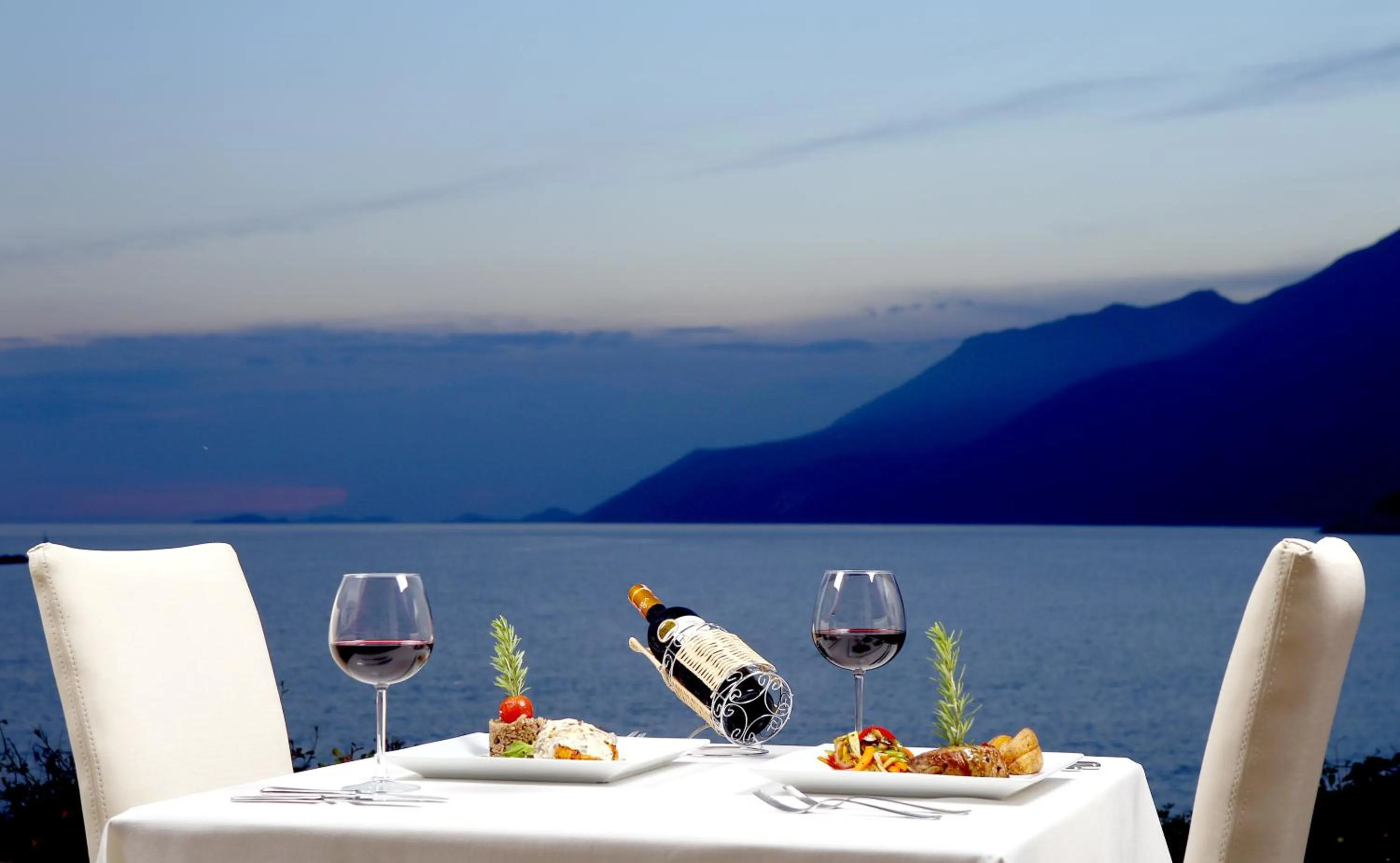 Garden view in Lukka Exclusive Hotel – Adult Only +12