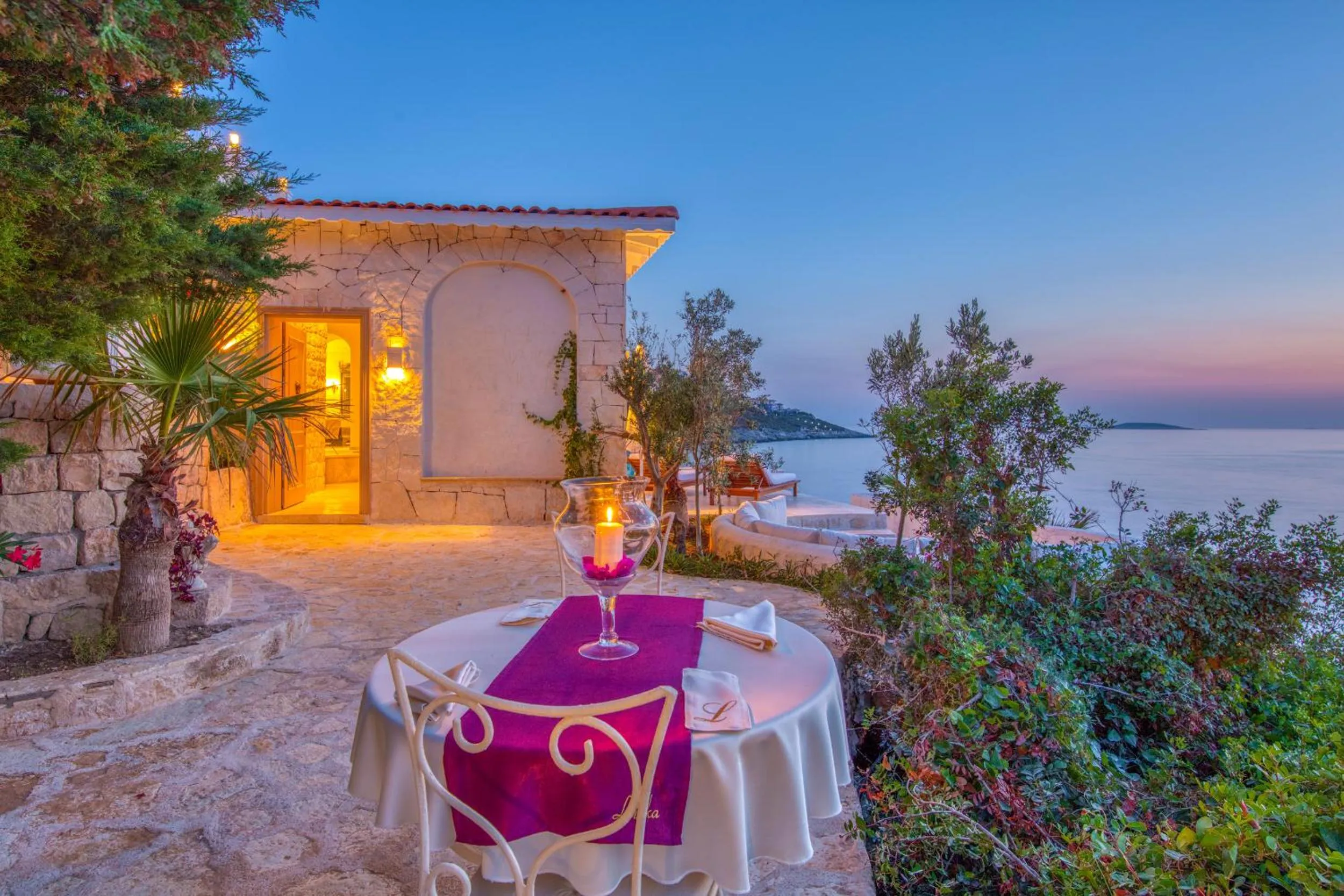 View (from property/room) in Lukka Exclusive Hotel – Adult Only +12