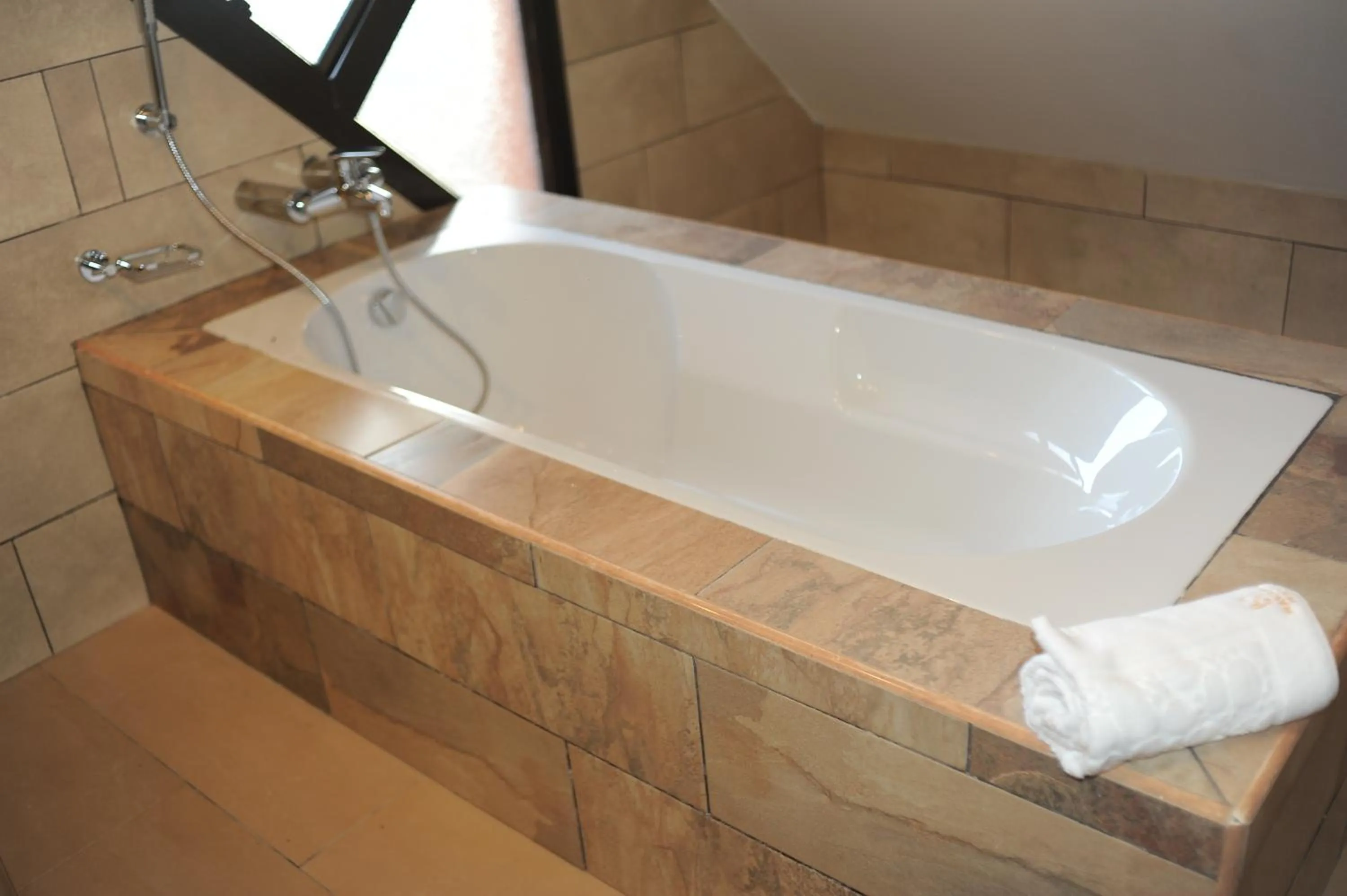 Bathroom in Havana Resort