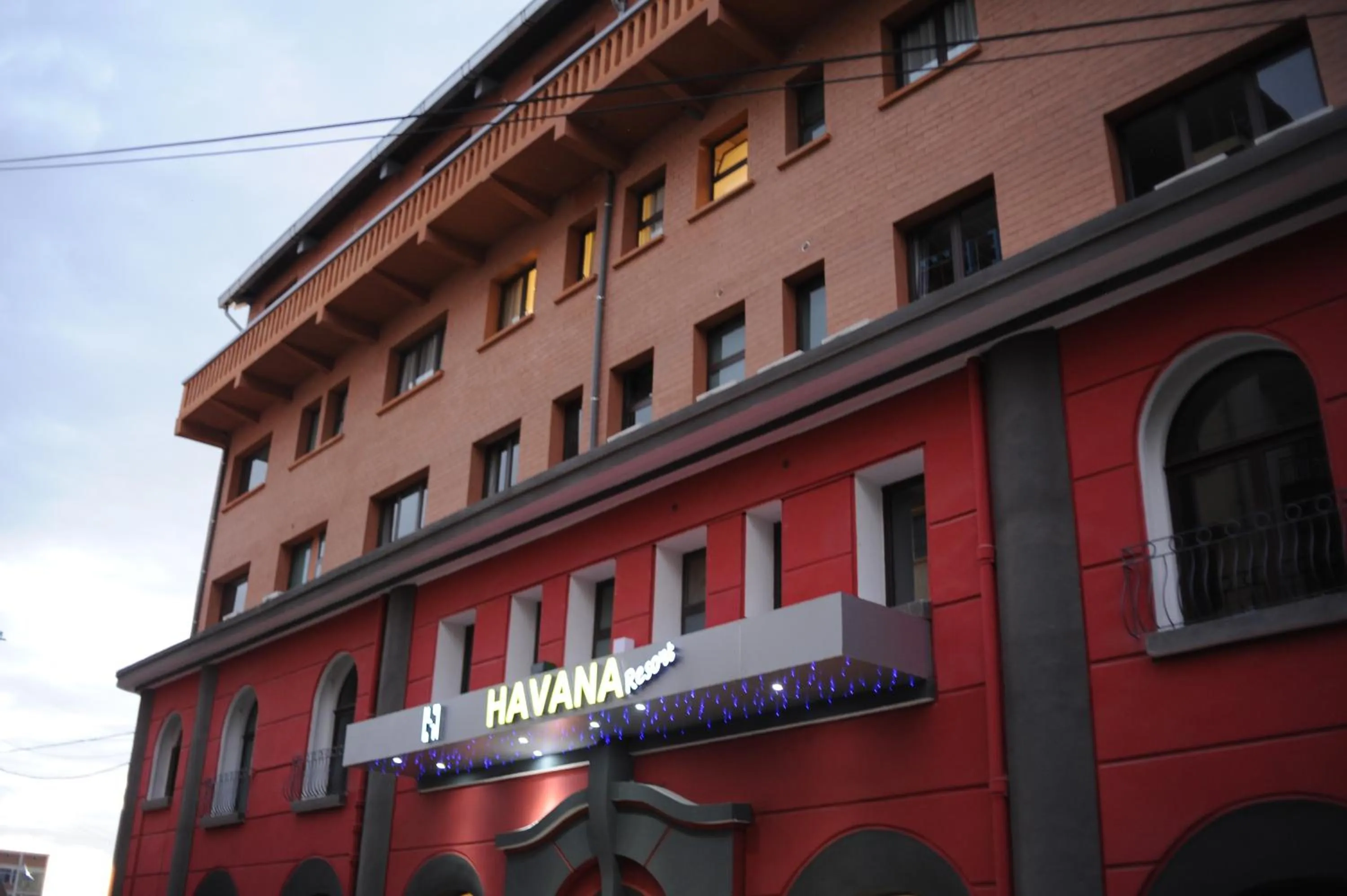 Havana Resort