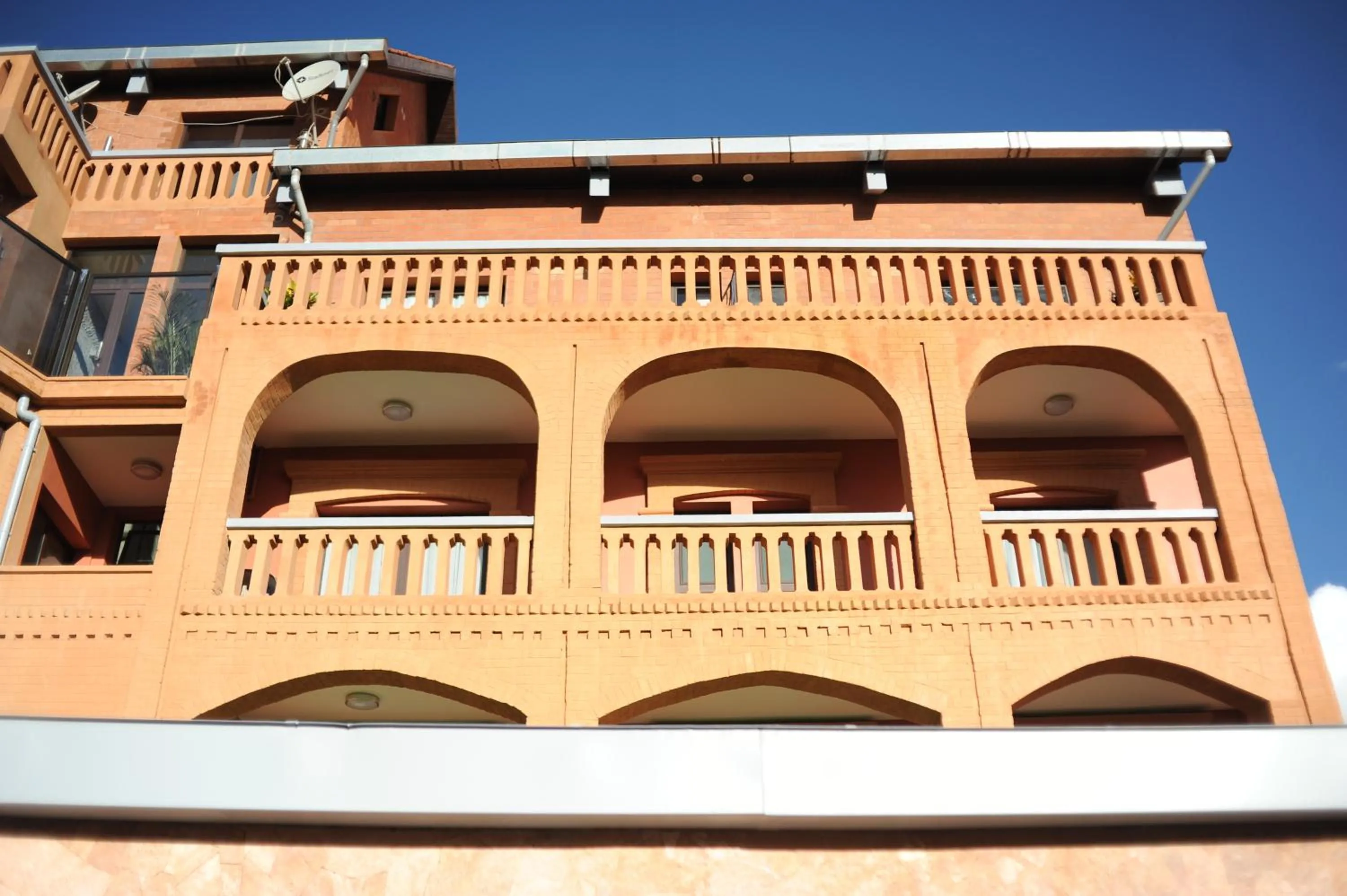 Balcony/Terrace in Havana Resort