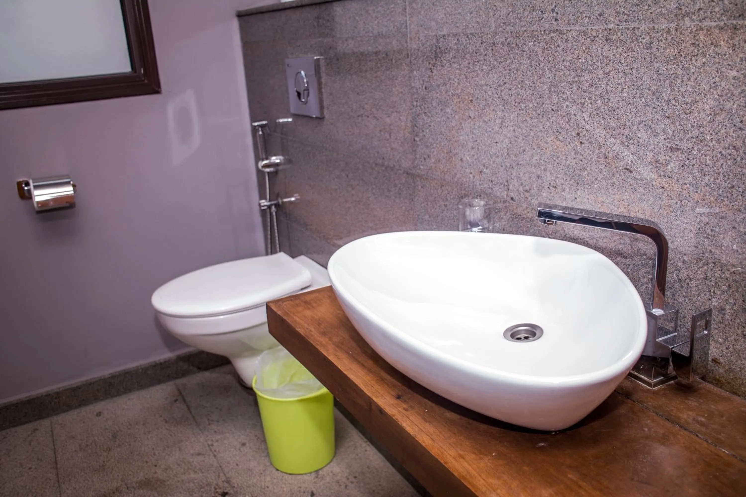 Bathroom in Havana Resort