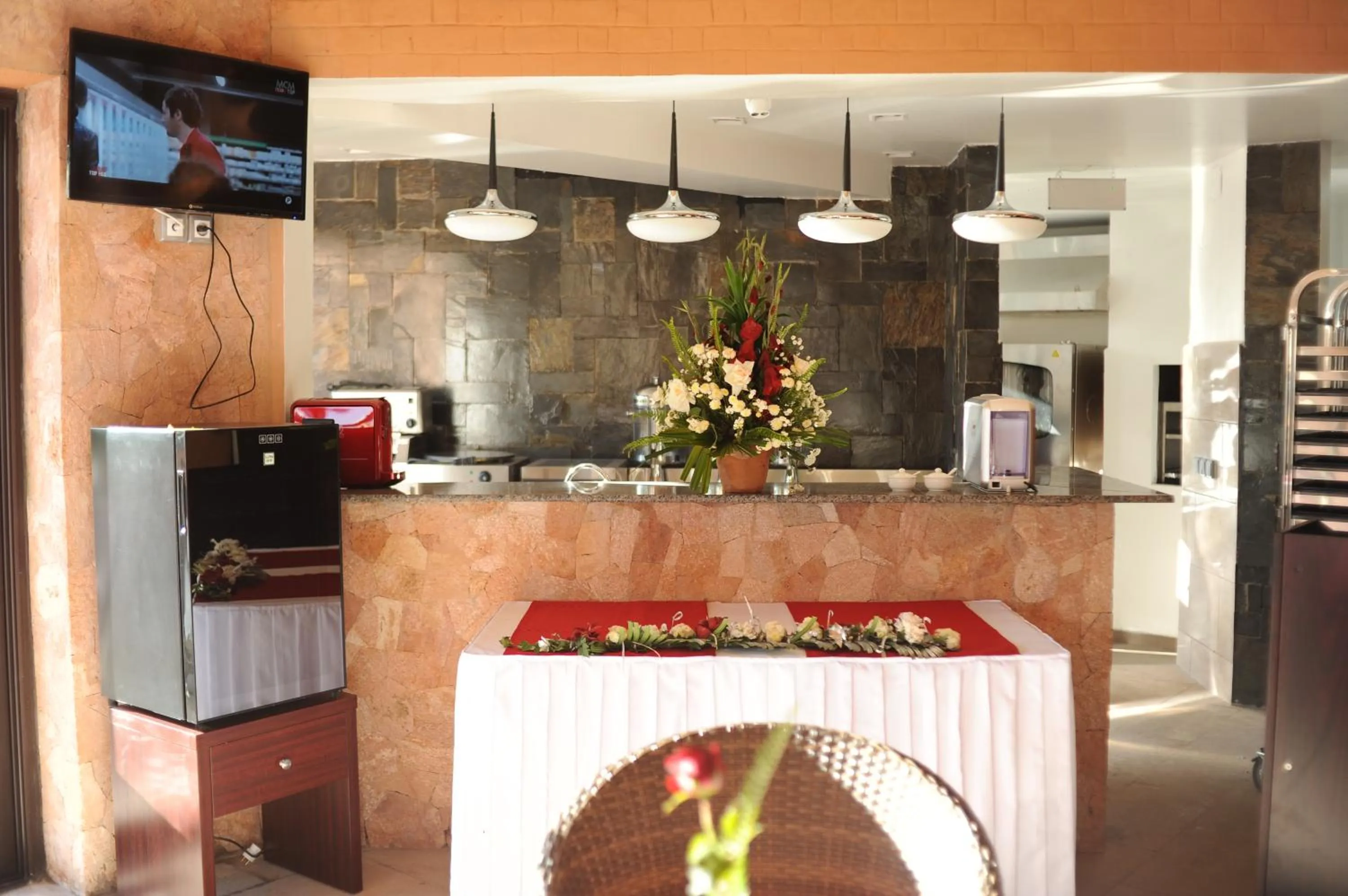 Restaurant/places to eat in Havana Resort