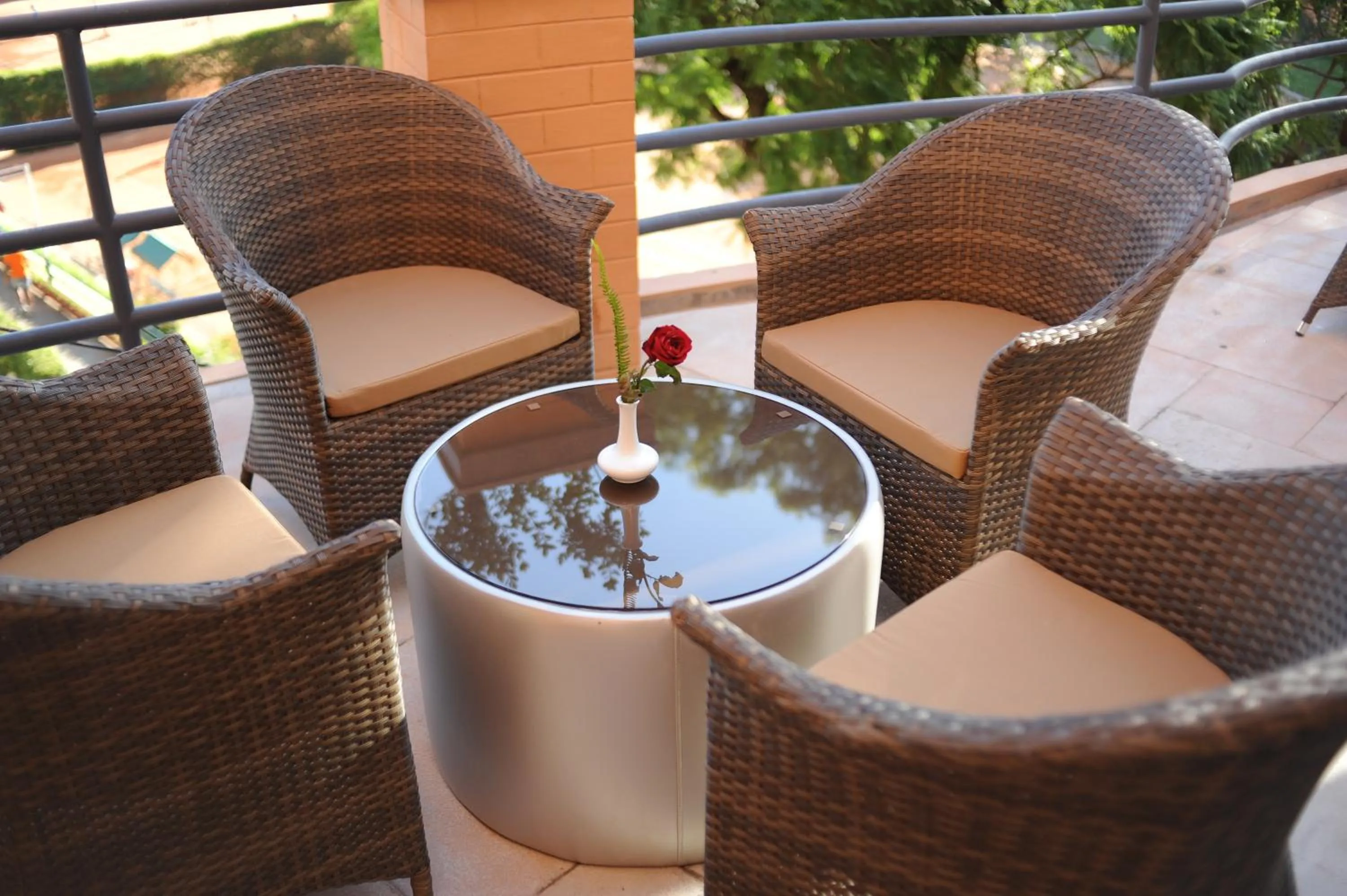 Restaurant/places to eat in Havana Resort