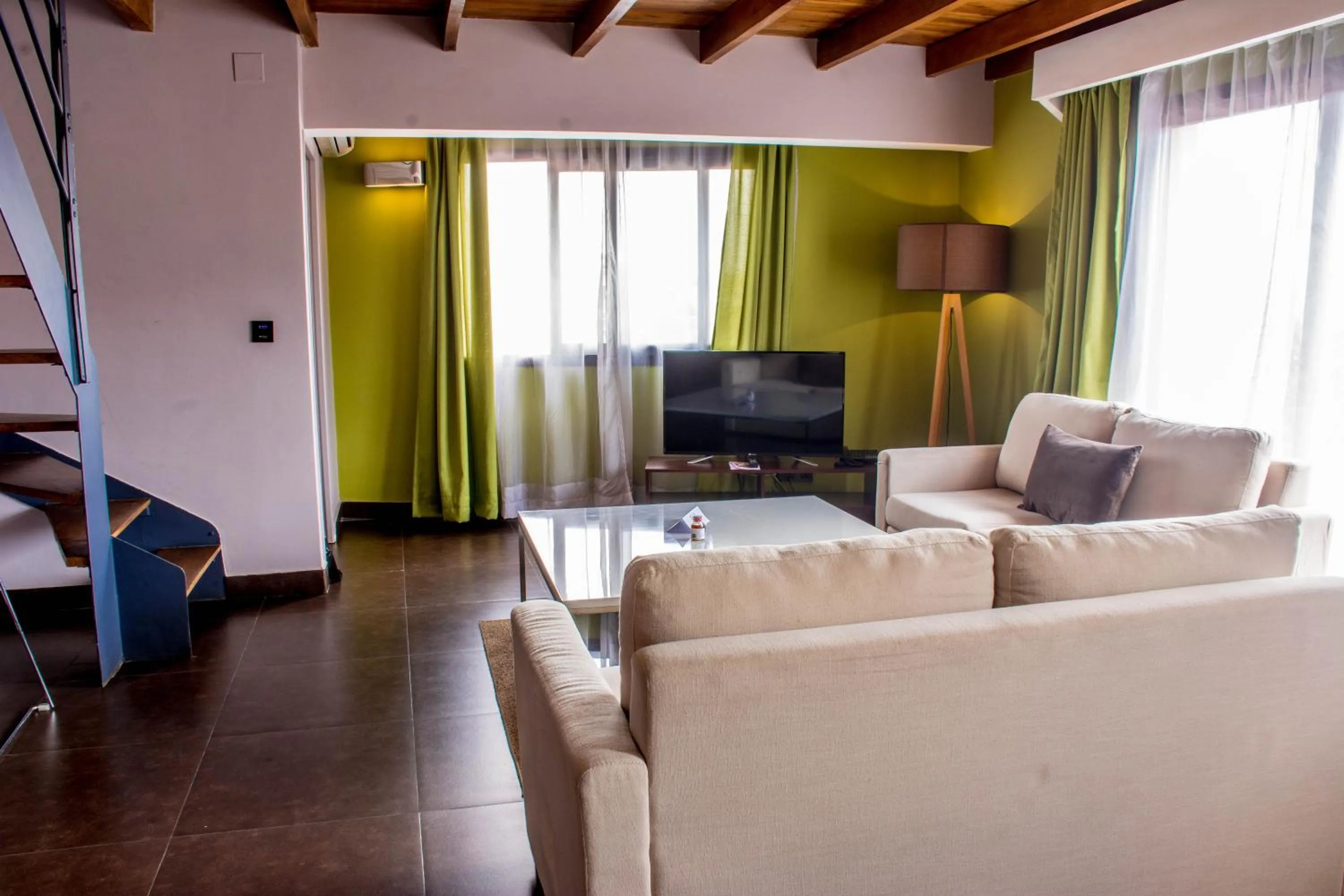 Living room in Havana Resort