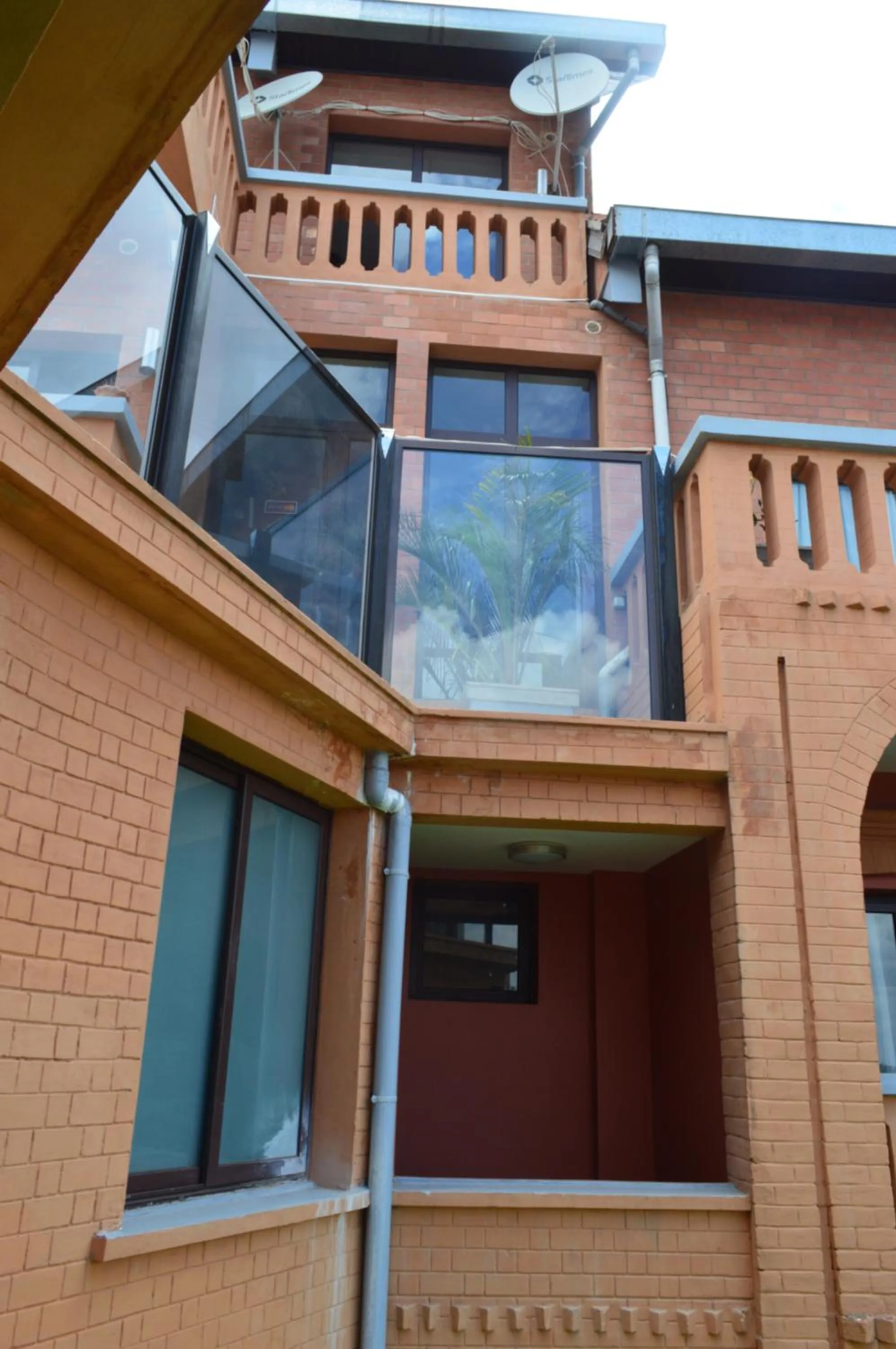 Facade/entrance in Havana Resort