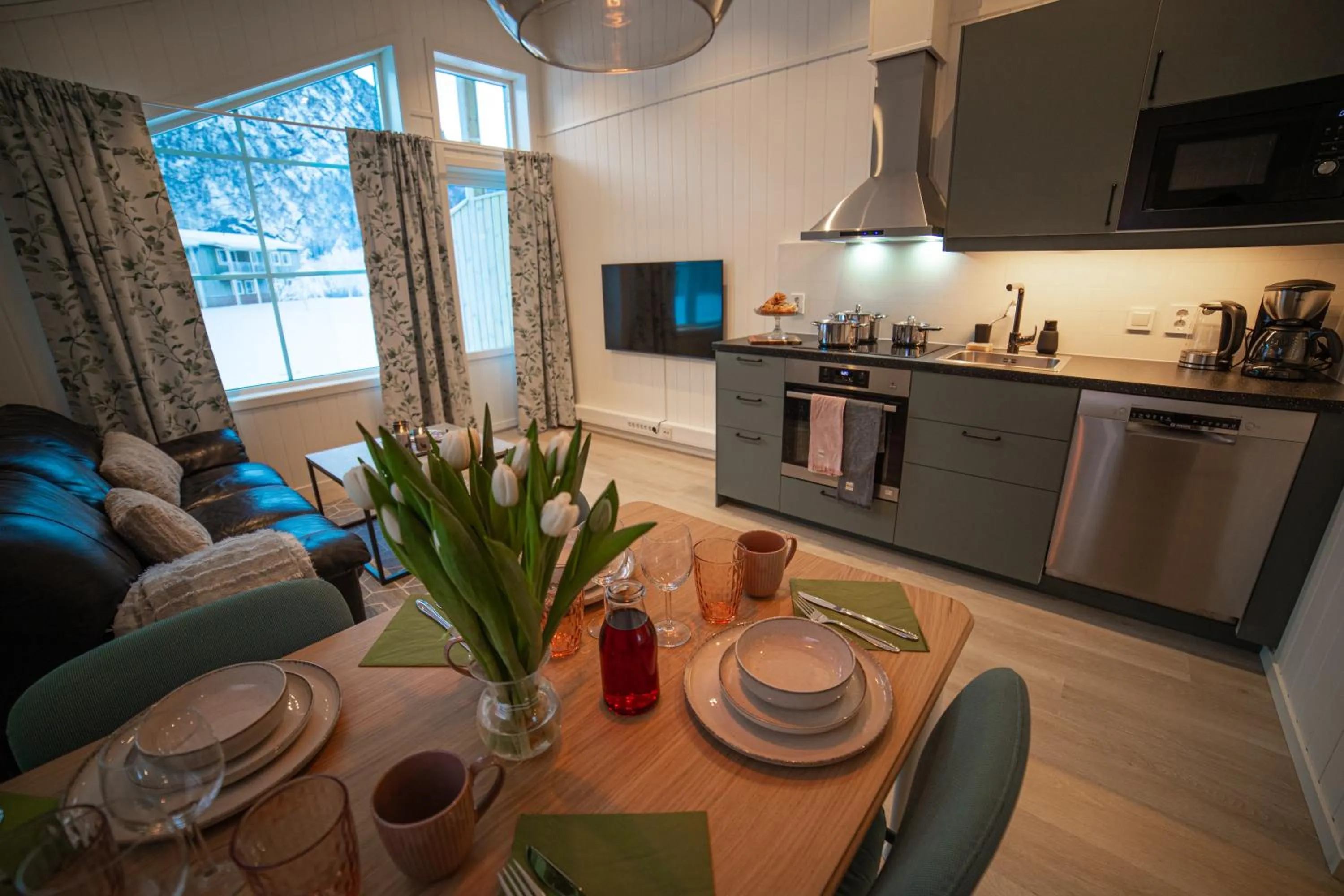 Førde Gjestehus og Camping