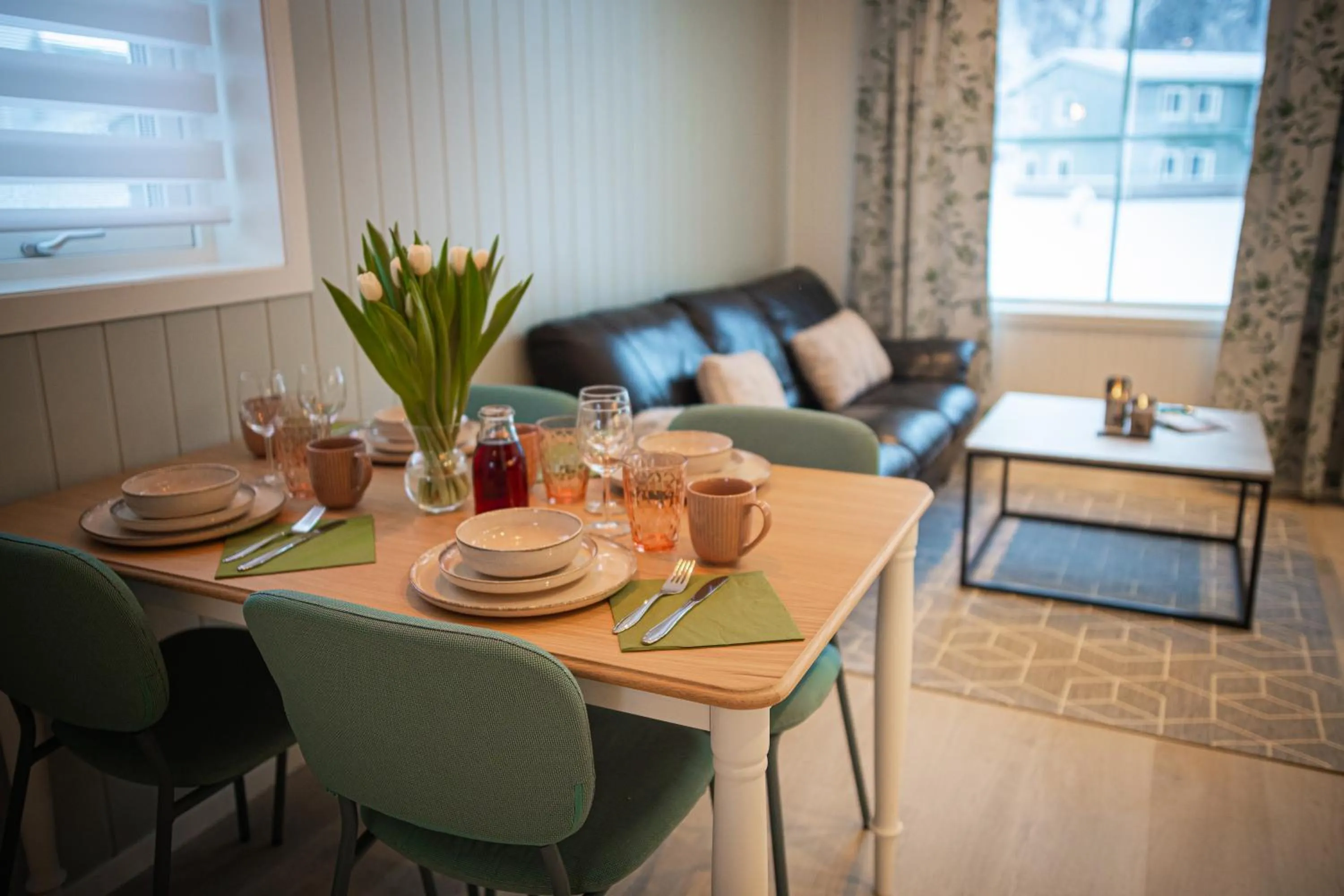 Førde Gjestehus og Camping