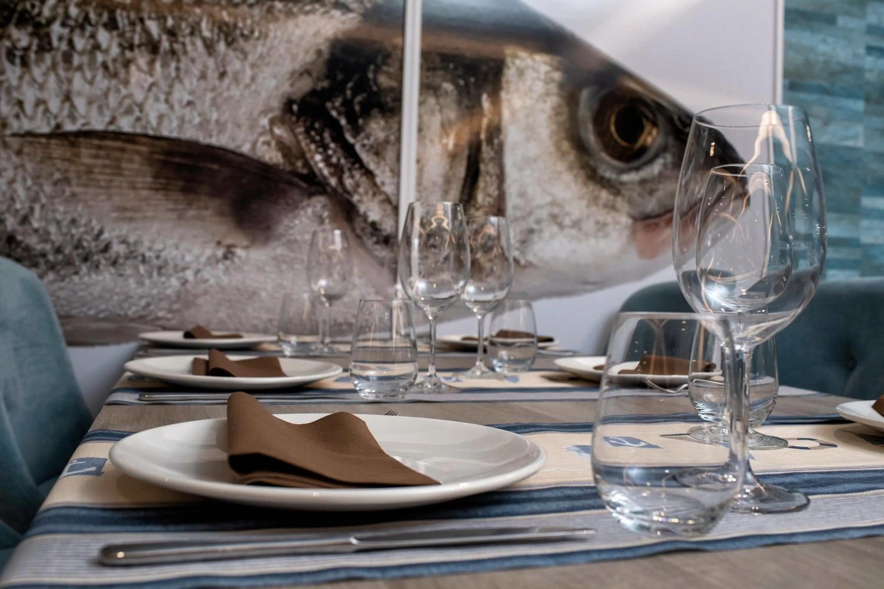 Restaurant/places to eat in Apartamentos VIDA Mar de Laxe