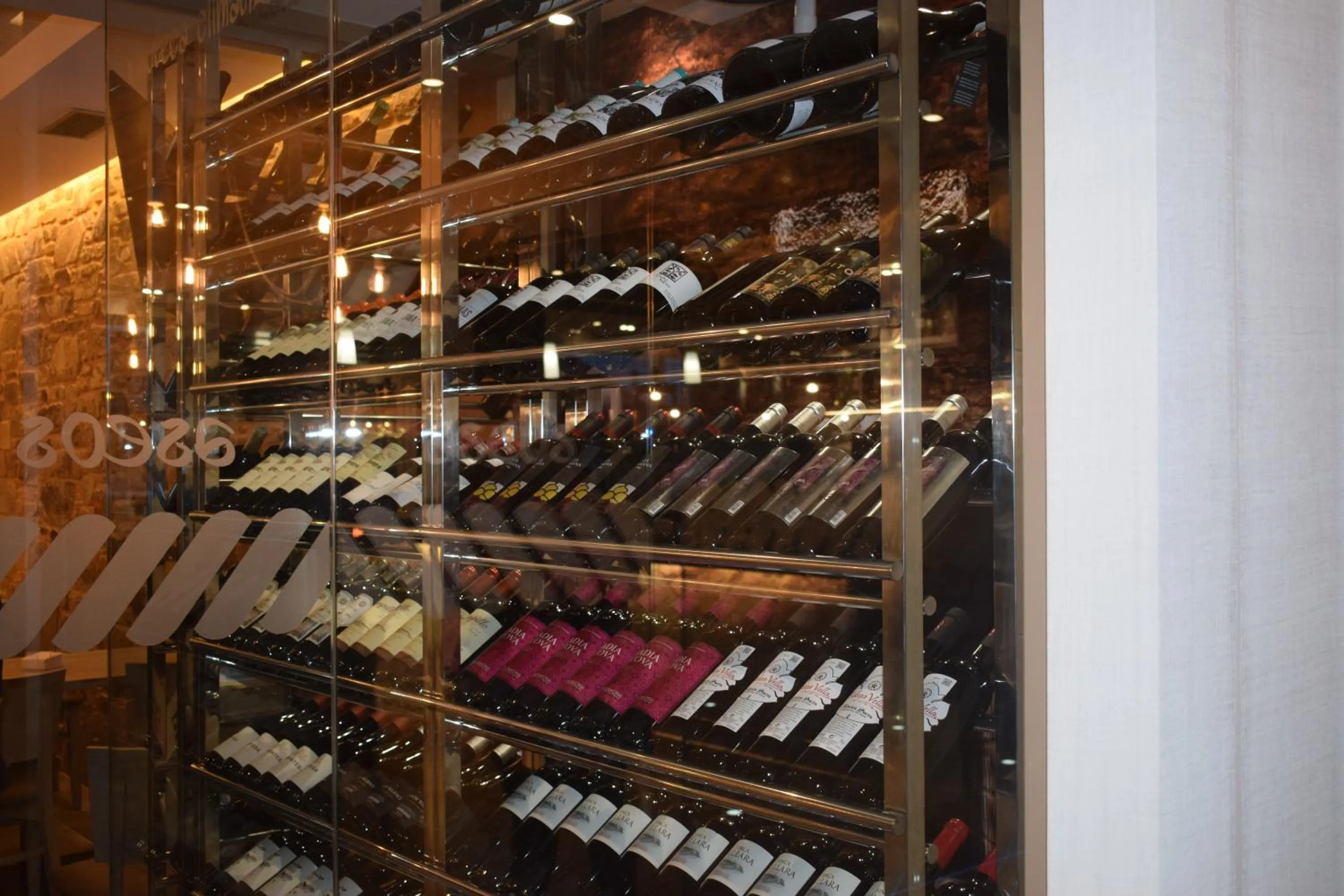 Restaurant/places to eat in Apartamentos VIDA Mar de Laxe