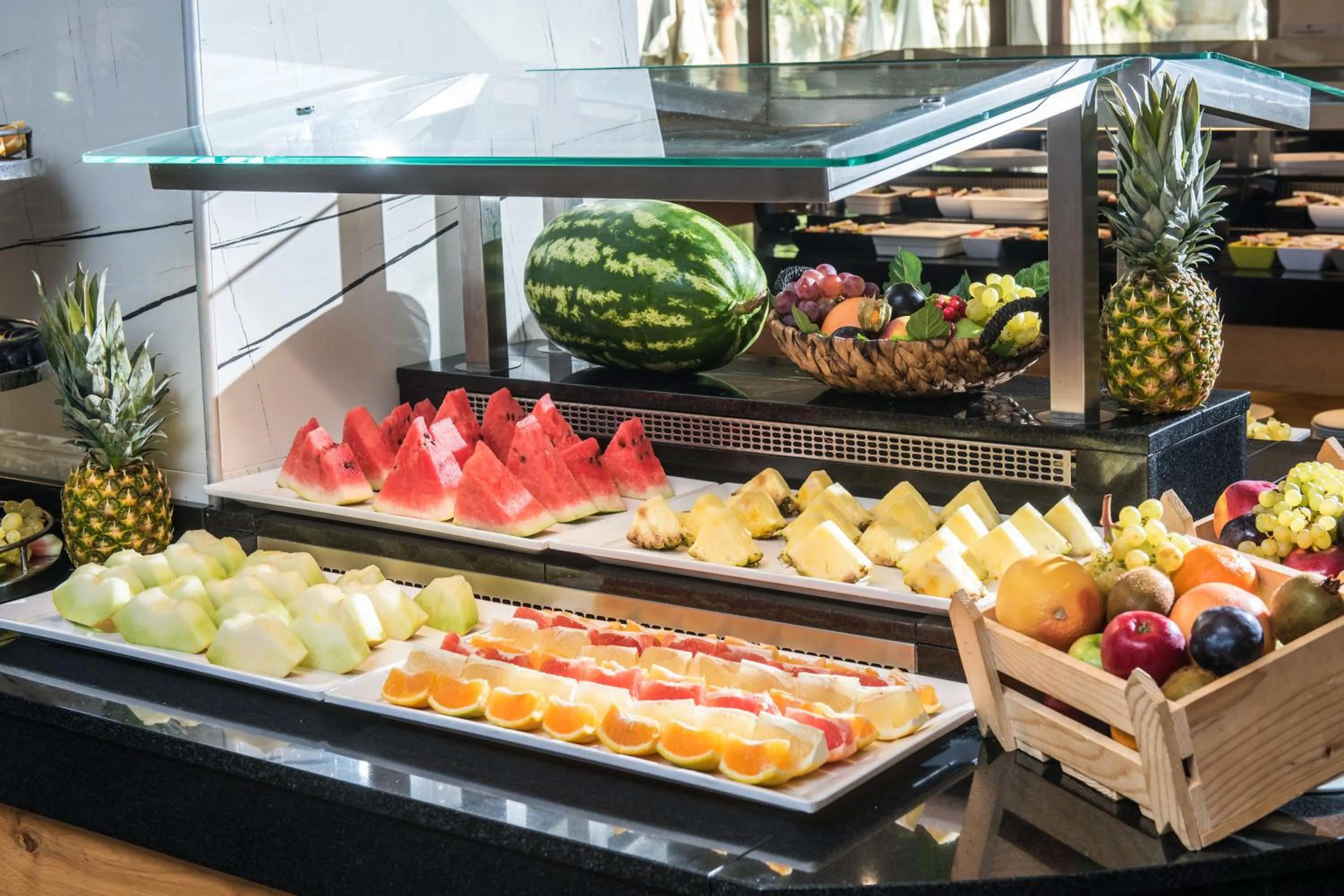 Restaurant/places to eat in Gouves Waterpark Holiday Resort