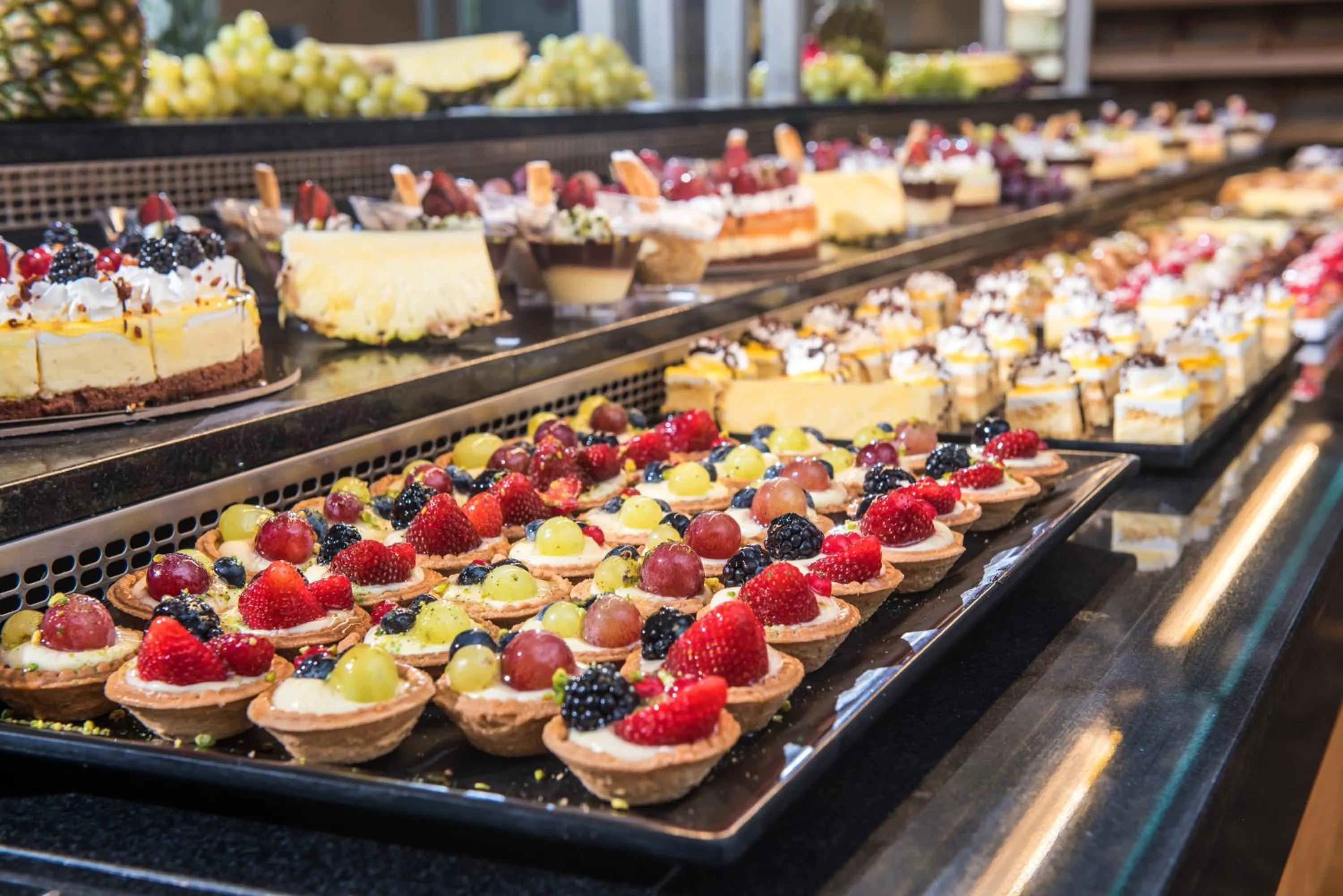 Restaurant/places to eat in Gouves Waterpark Holiday Resort