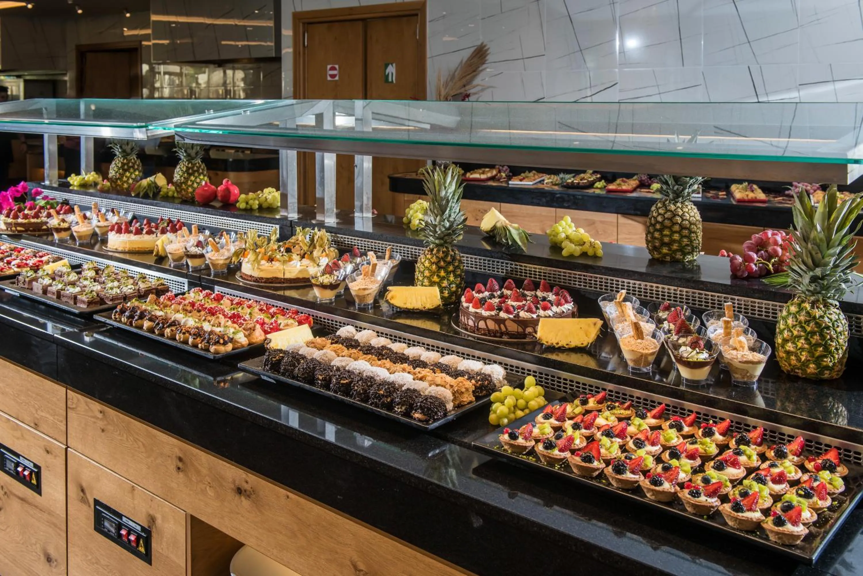 Restaurant/places to eat in Gouves Waterpark Holiday Resort