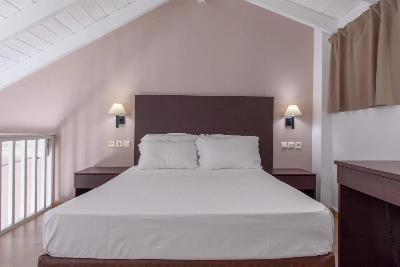 Bed in Gouves Waterpark Holiday Resort