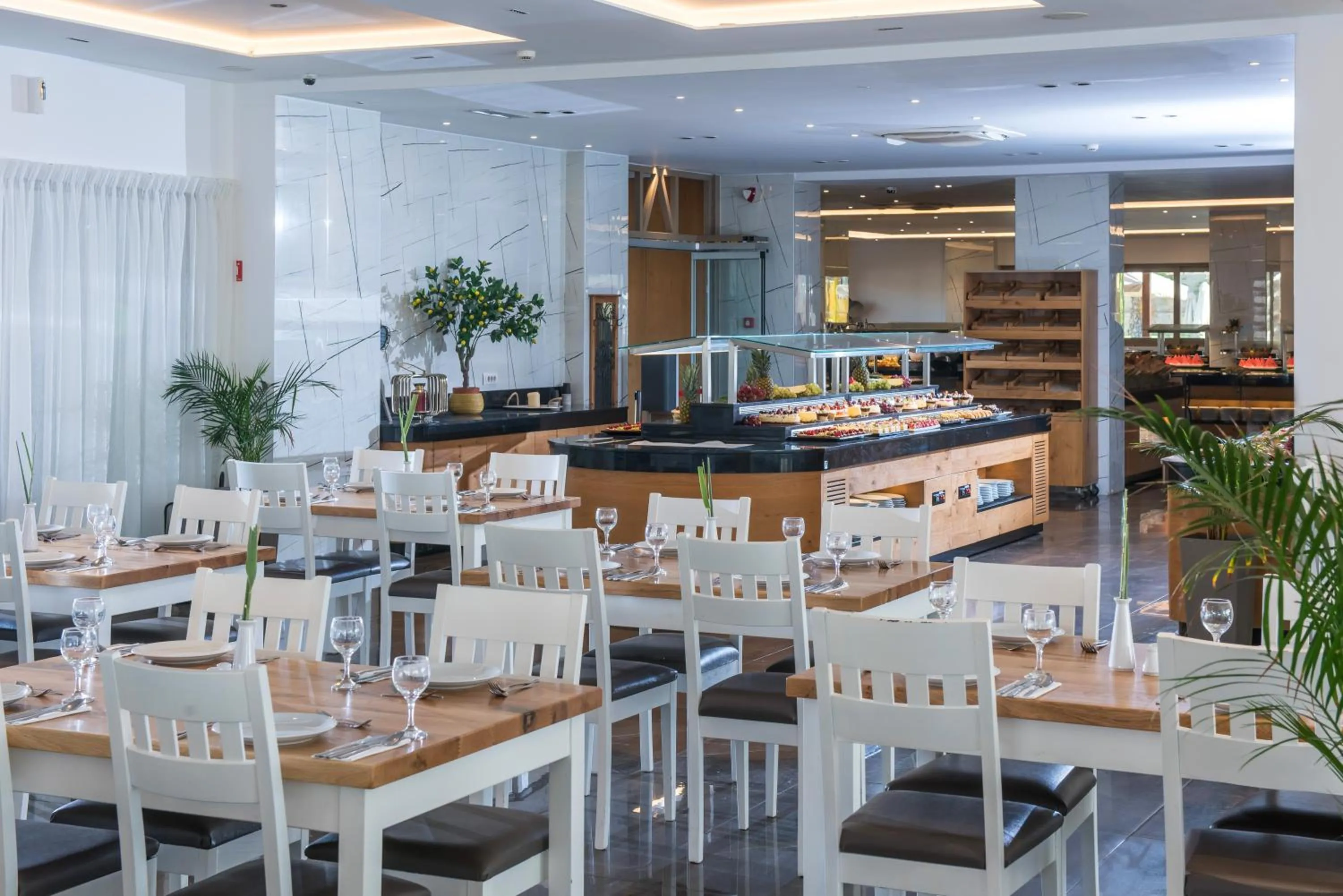 Restaurant/places to eat in Gouves Waterpark Holiday Resort