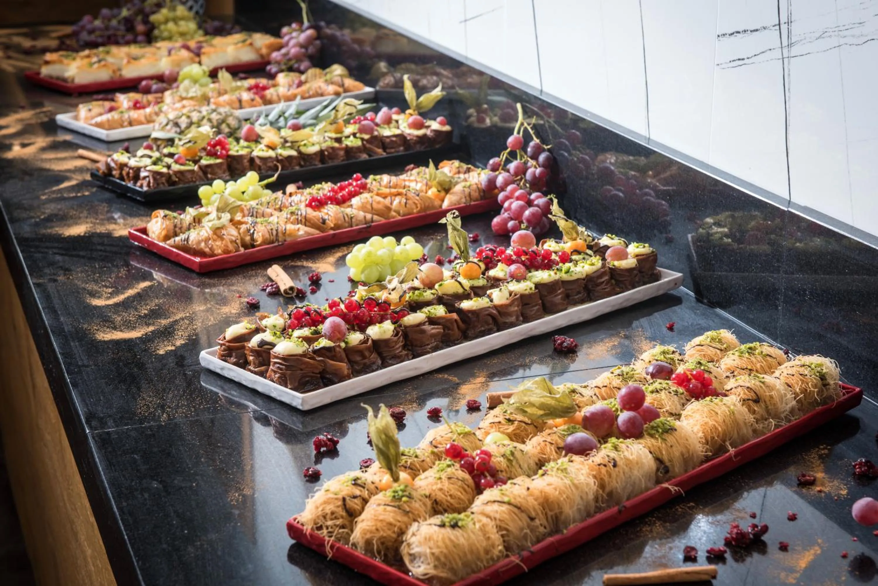 Restaurant/places to eat in Gouves Waterpark Holiday Resort