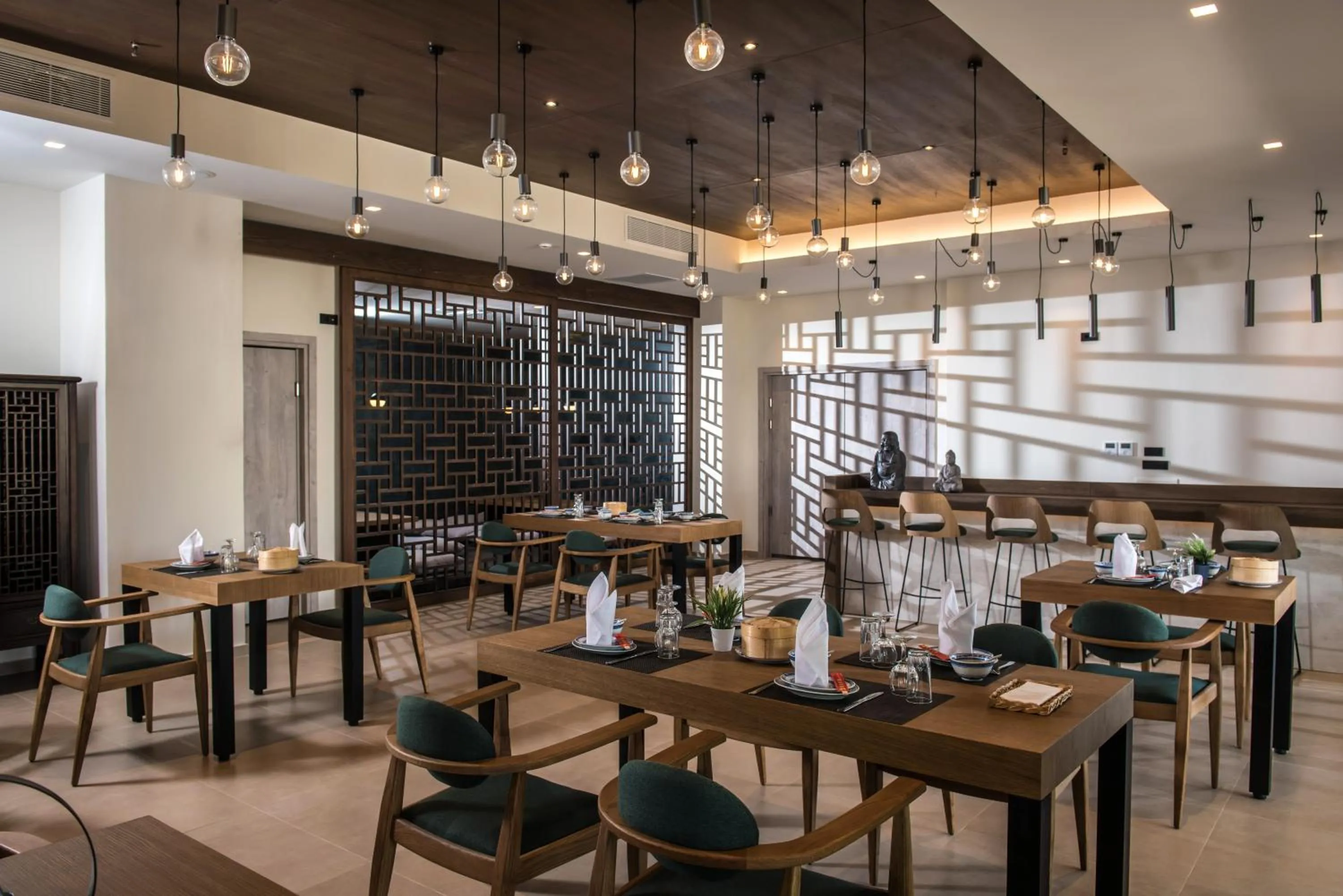 Restaurant/places to eat in Gouves Waterpark Holiday Resort