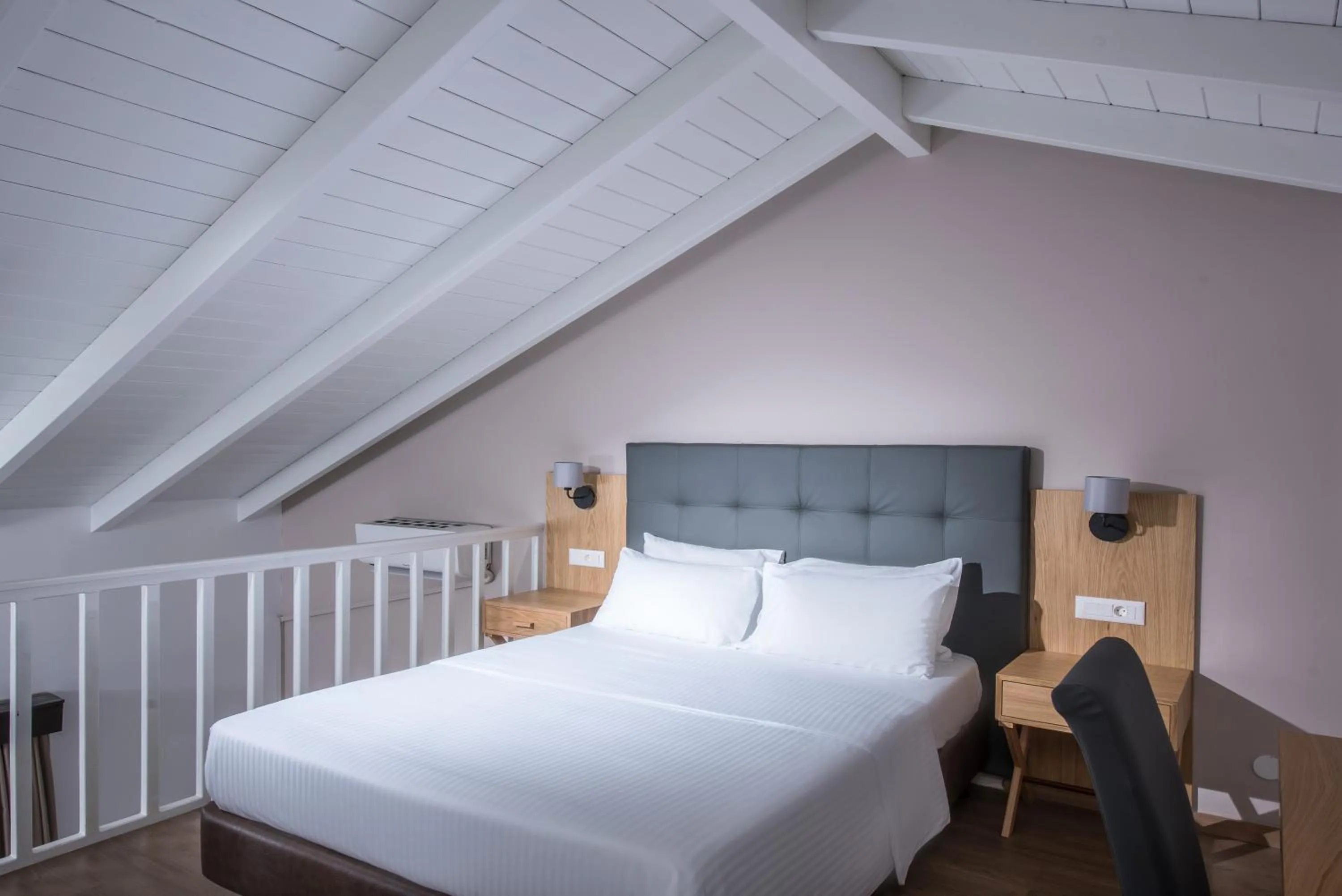 Property building, Bed in Gouves Waterpark Holiday Resort