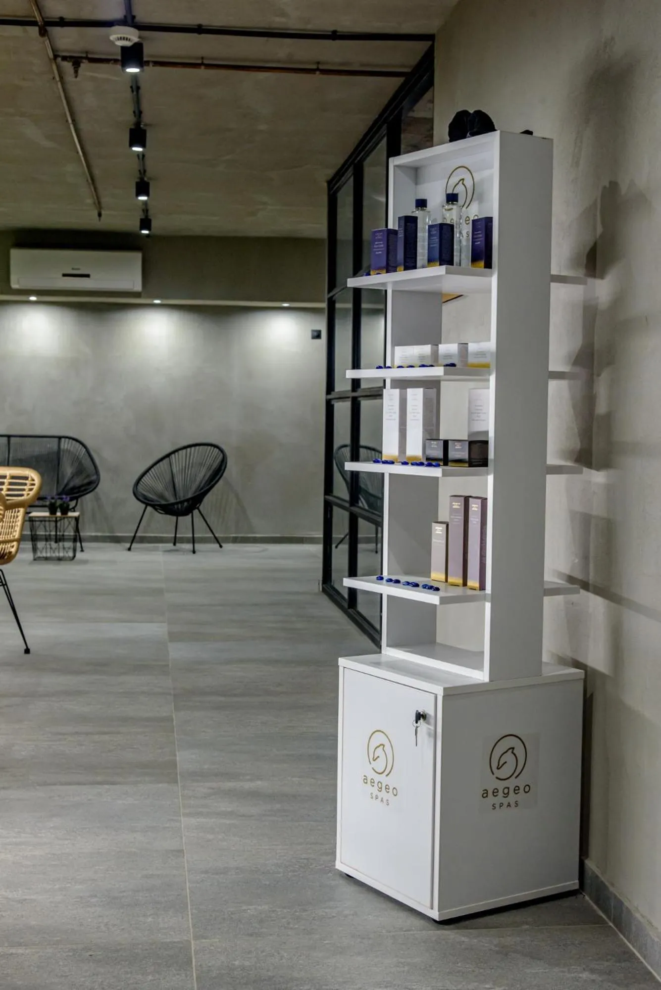 Spa and wellness centre/facilities in Gouves Waterpark Holiday Resort