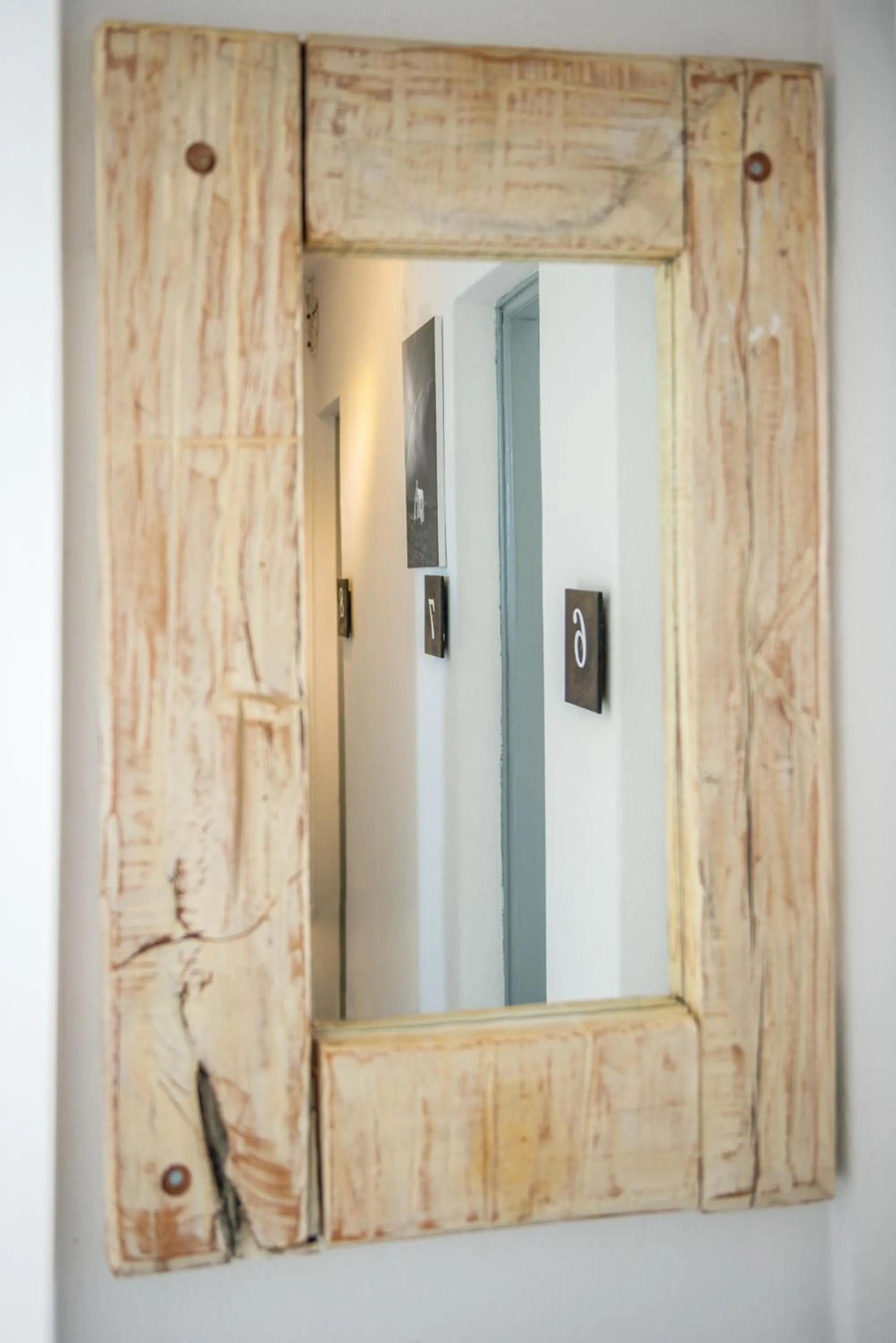 Decorative detail in Orpheas Rooms